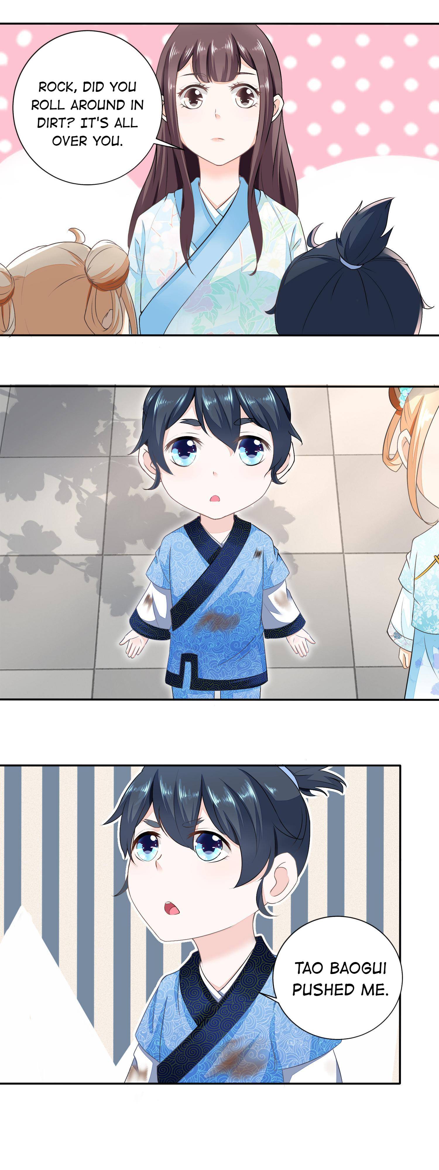 Read Pretty peasant girl EN Manga Online