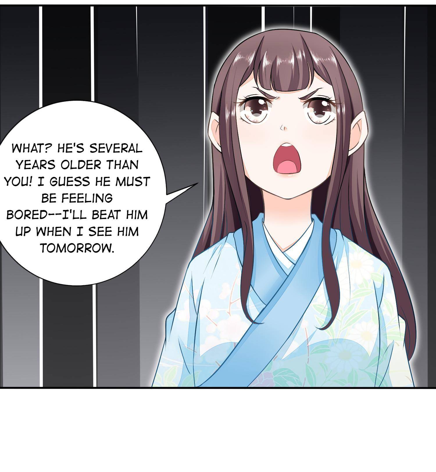 Read Pretty peasant girl EN Manga Online