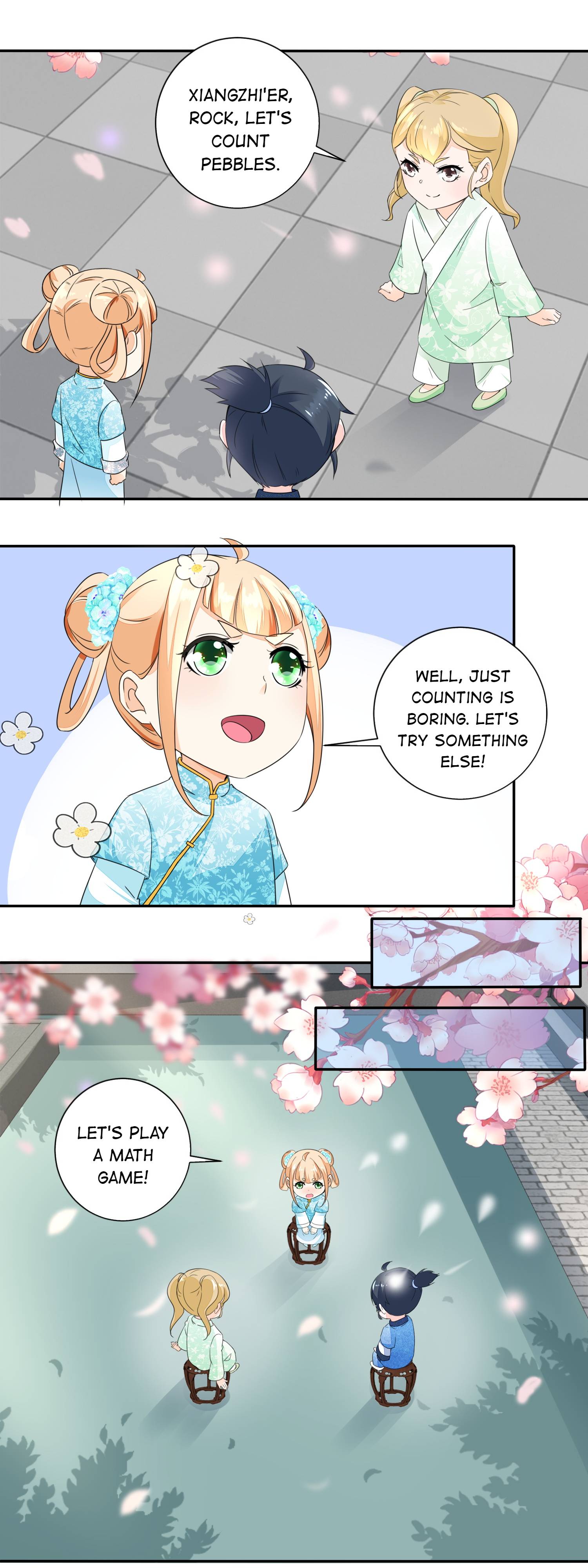 Read Pretty peasant girl EN Manga Online