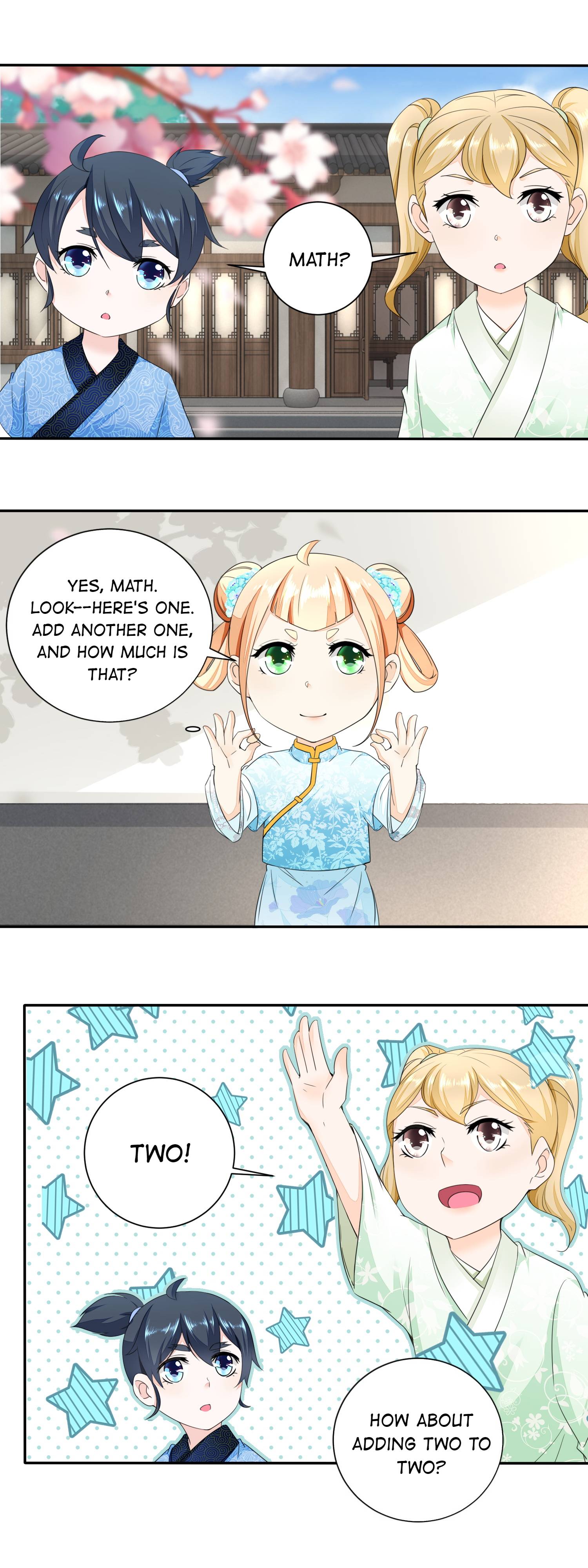 Read Pretty peasant girl EN Manga Online