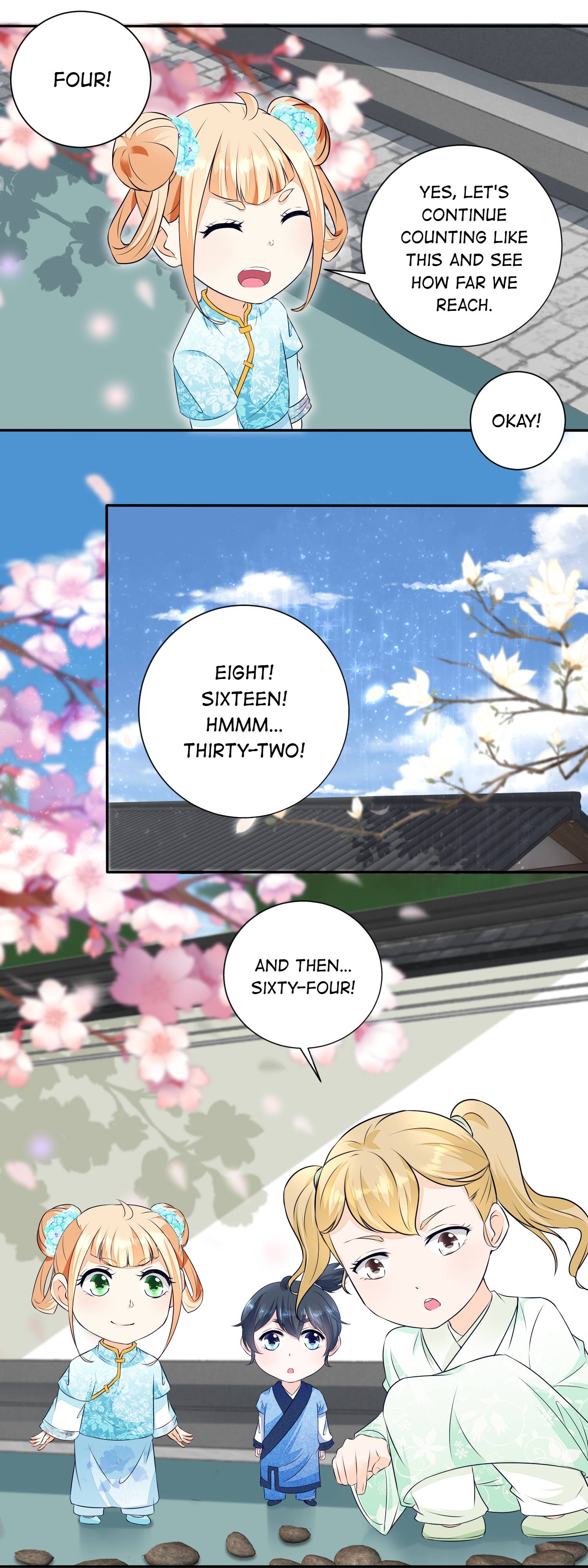 Read Pretty peasant girl EN Manga Online