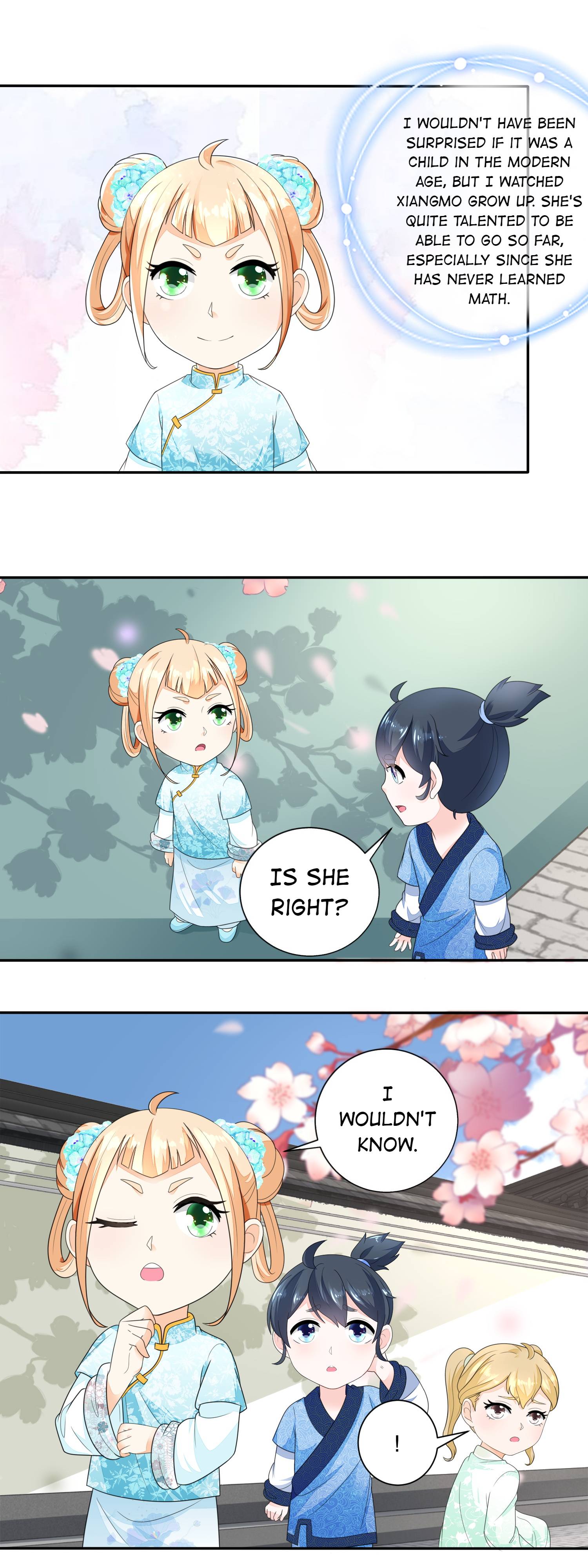 Read Pretty peasant girl EN Manga Online