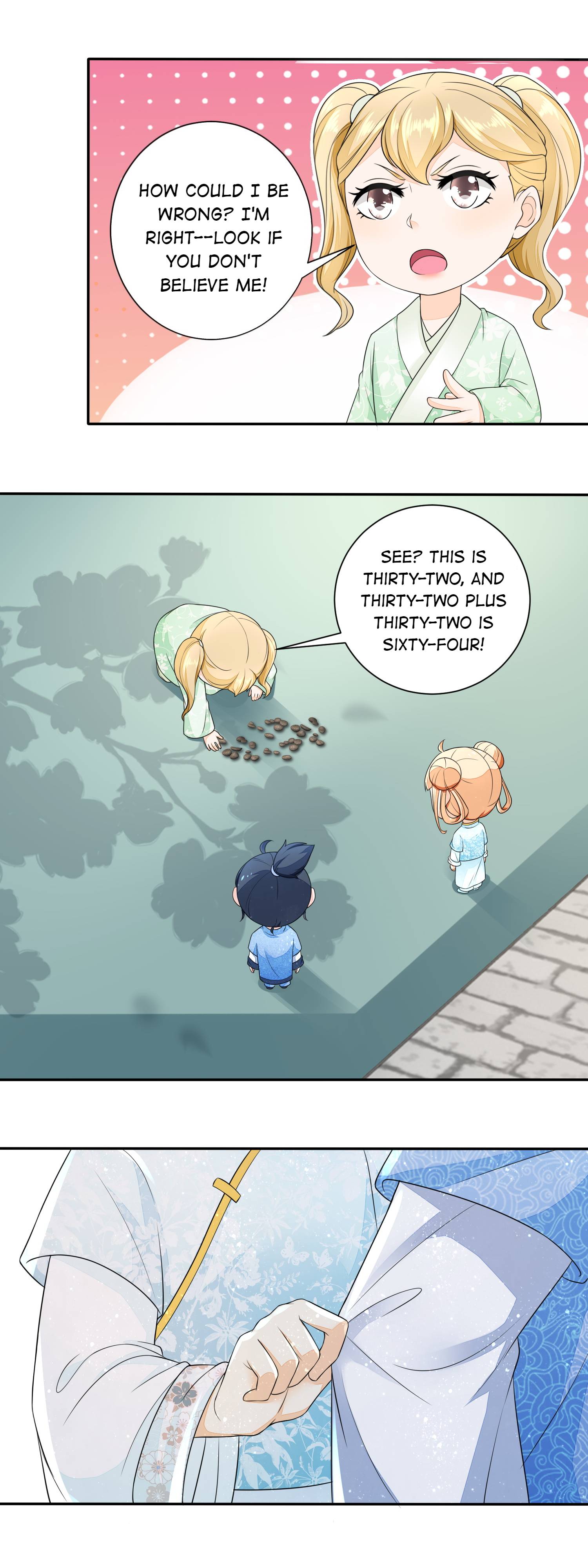 Read Pretty peasant girl EN Manga Online