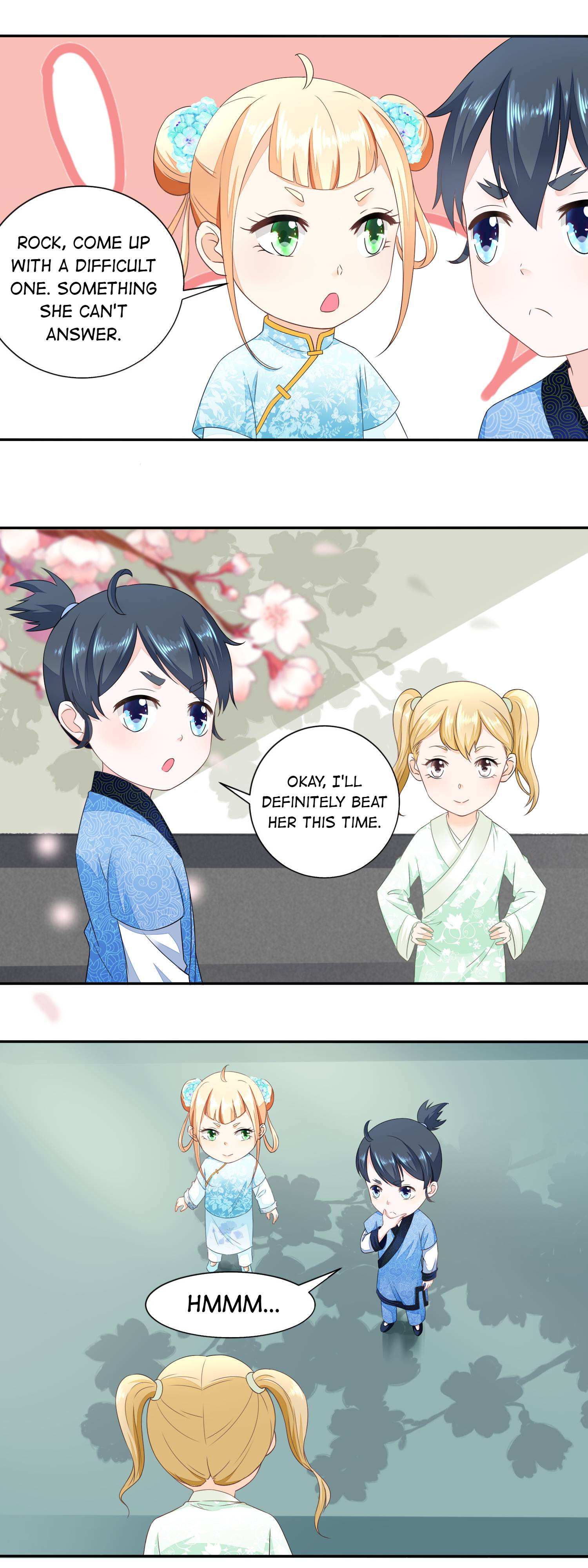 Read Pretty peasant girl EN Manga Online