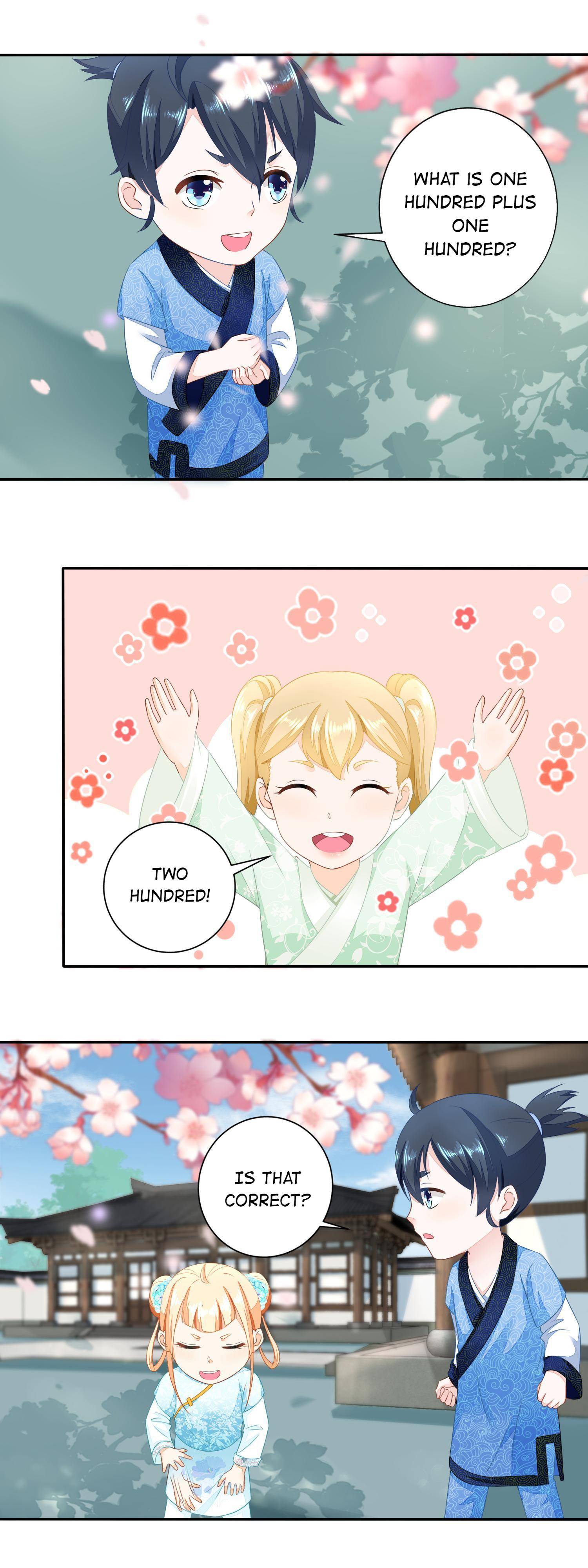 Read Pretty peasant girl EN Manga Online