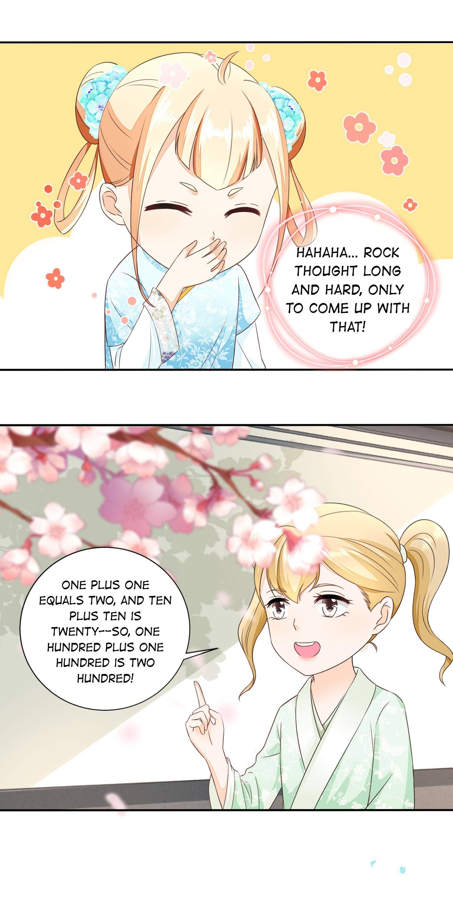 Read Pretty peasant girl EN Manga Online