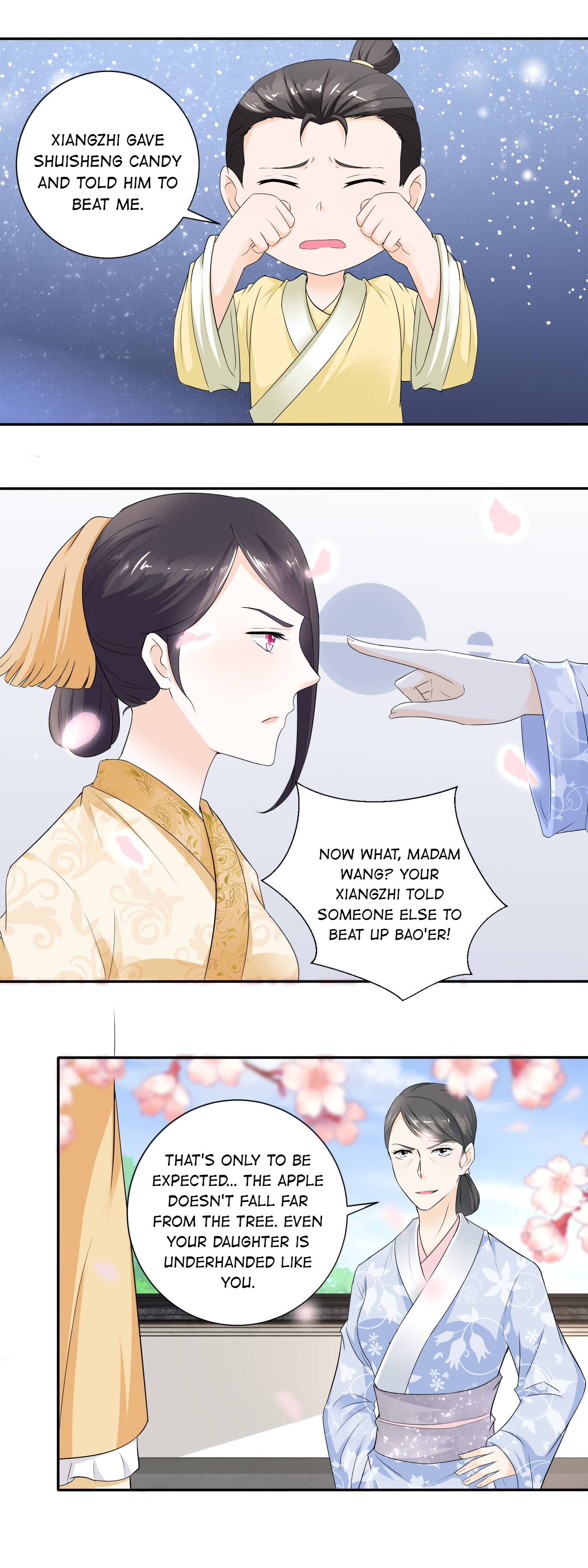 Read Pretty peasant girl EN Manga Online