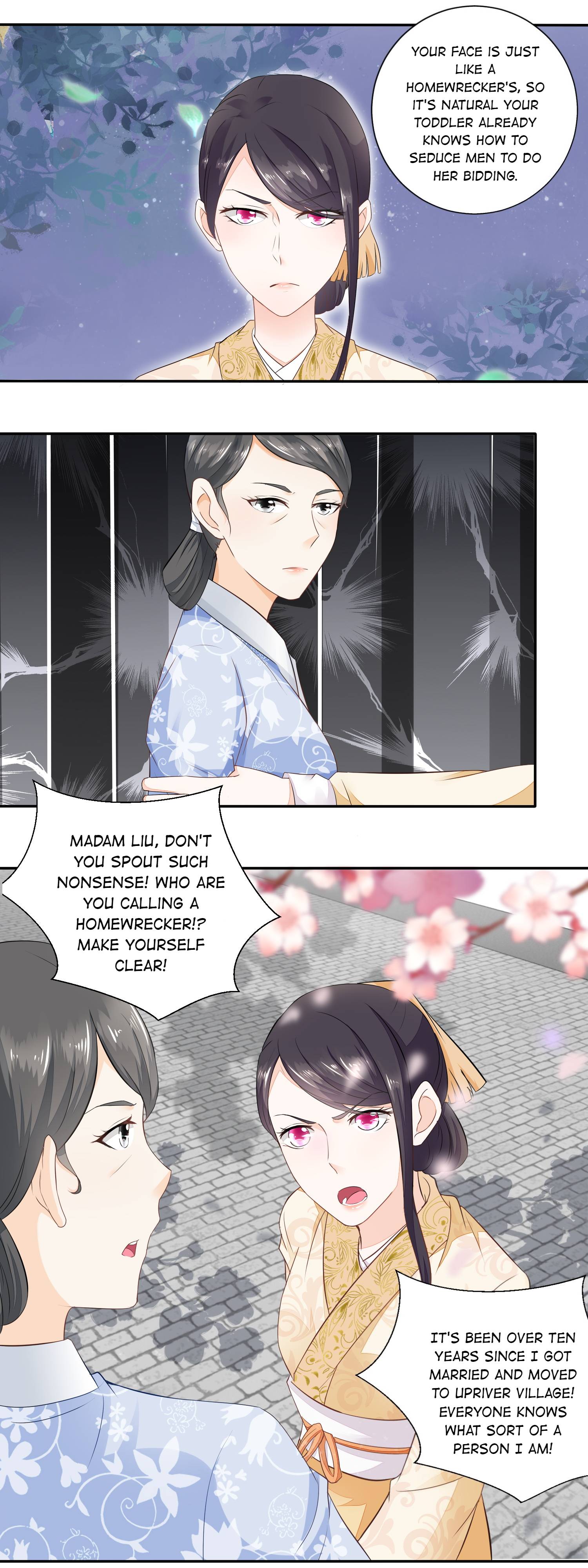 Read Pretty peasant girl EN Manga Online