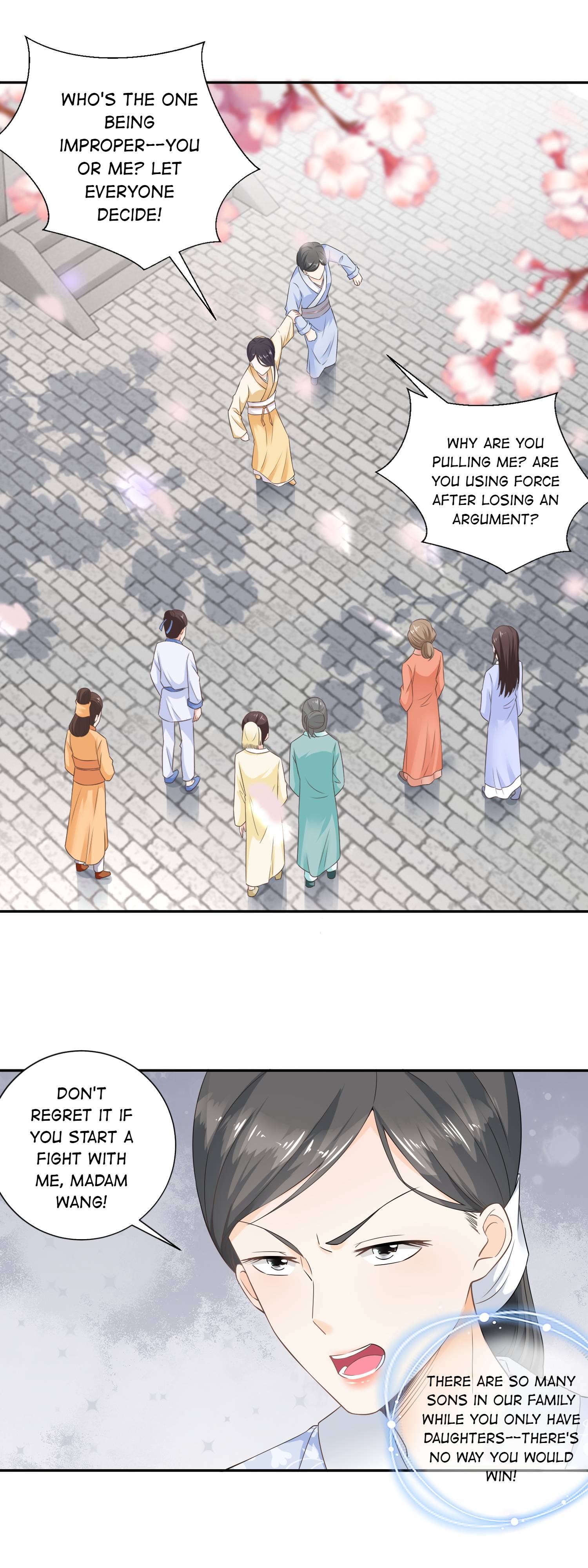 Read Pretty peasant girl EN Manga Online