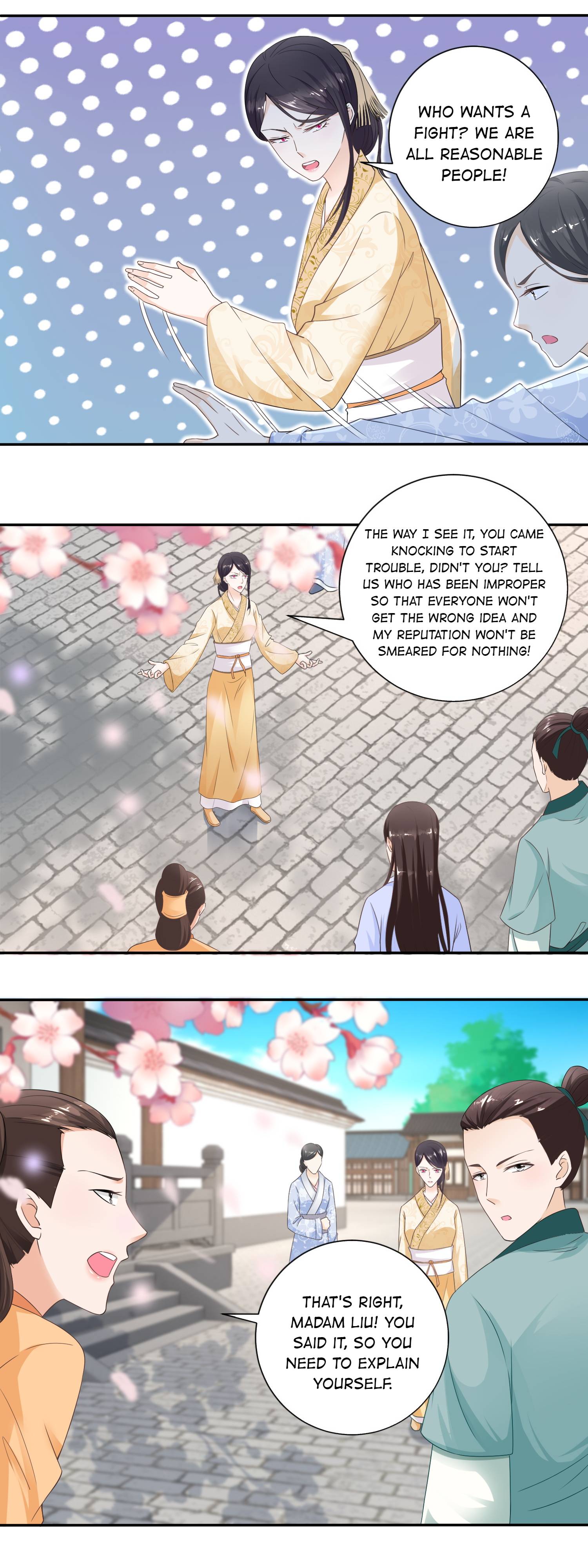 Read Pretty peasant girl EN Manga Online