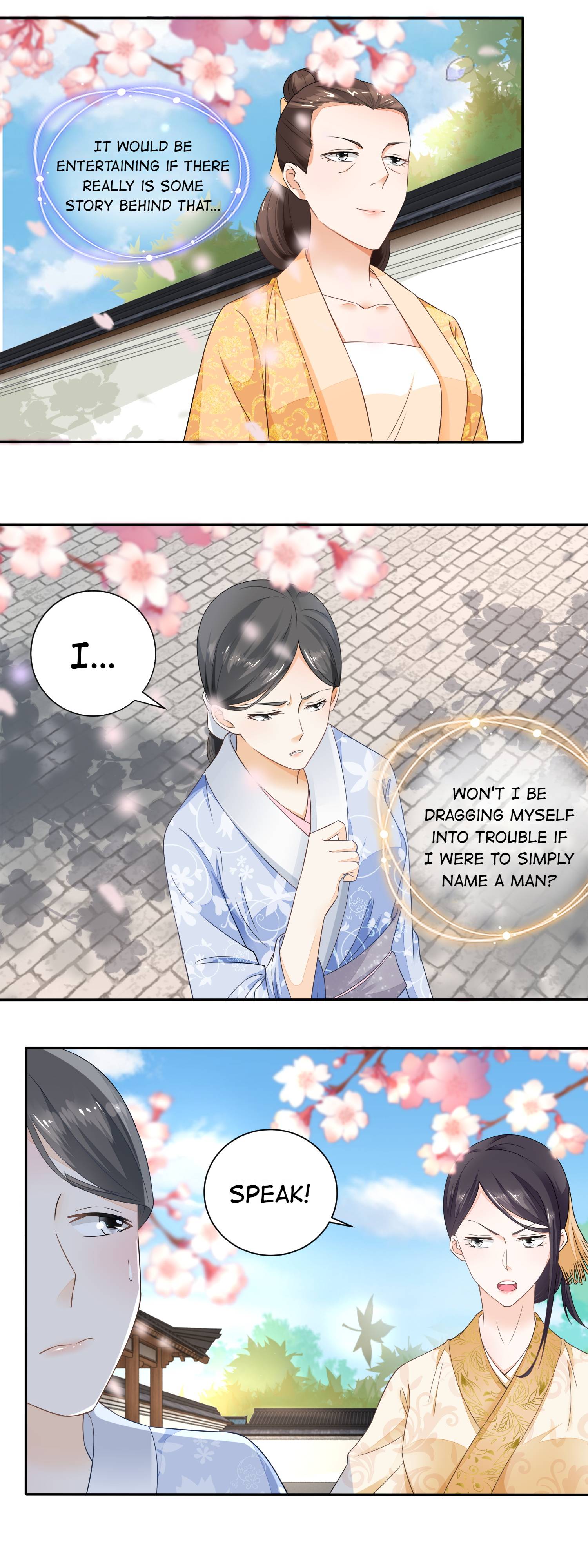 Read Pretty peasant girl EN Manga Online