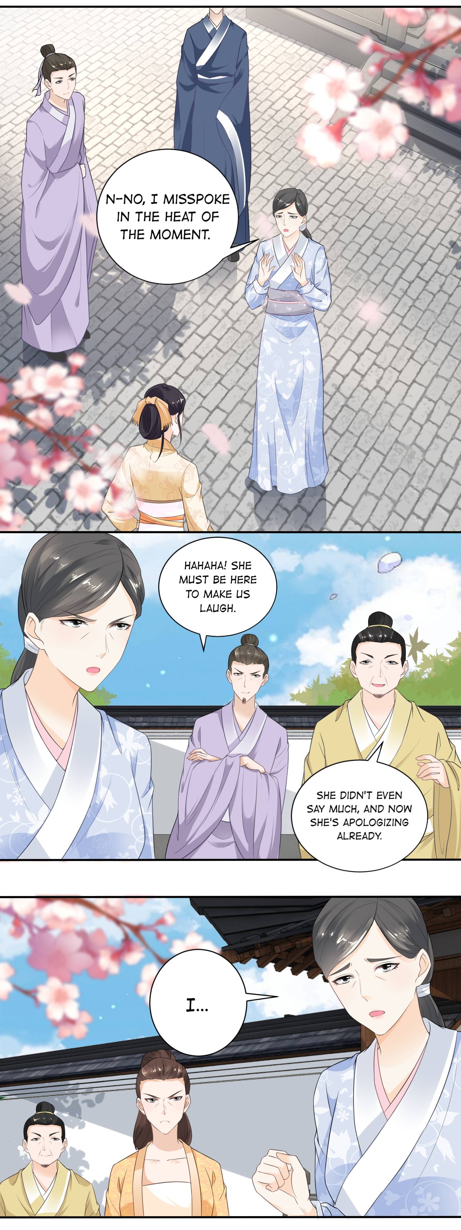 Read Pretty peasant girl EN Manga Online