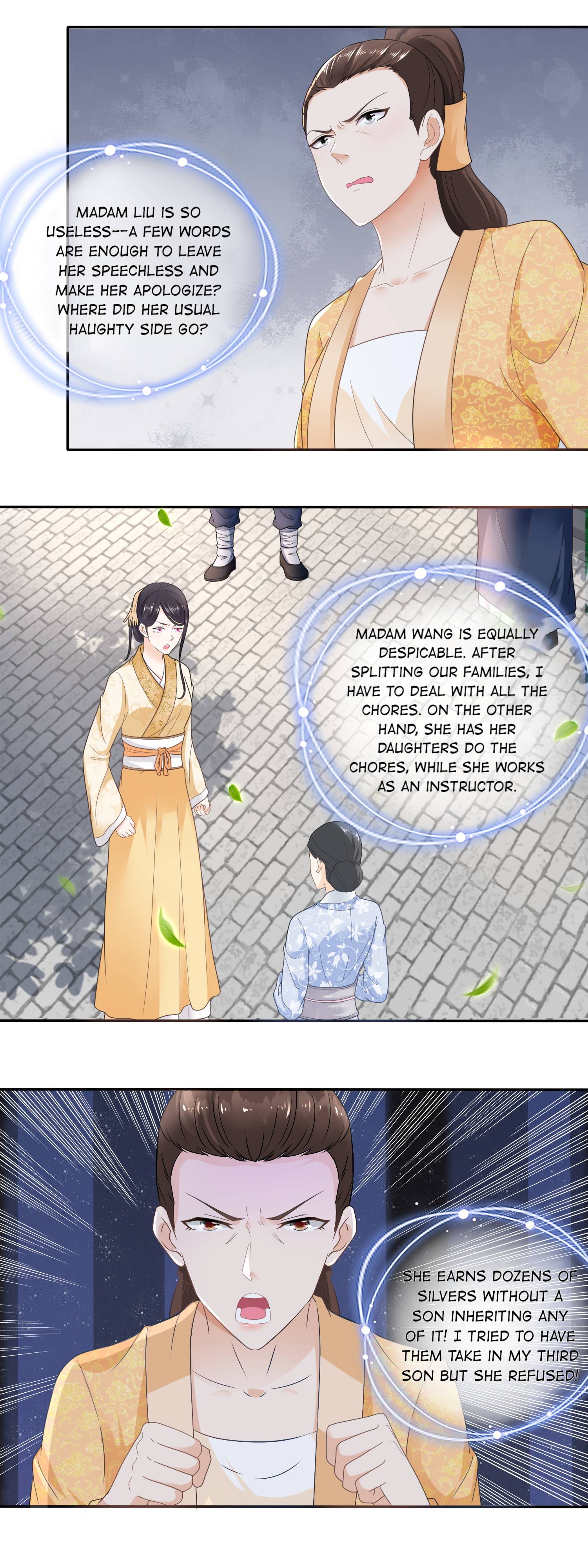 Read Pretty peasant girl EN Manga Online