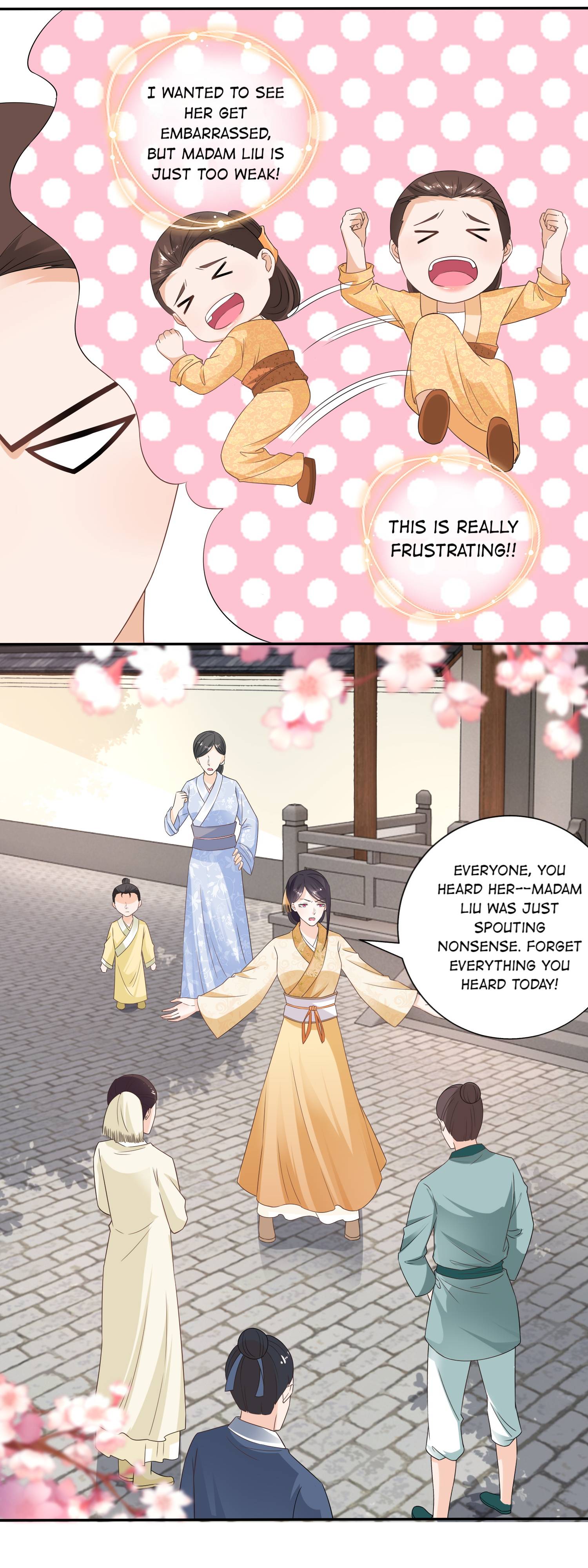 Read Pretty peasant girl EN Manga Online