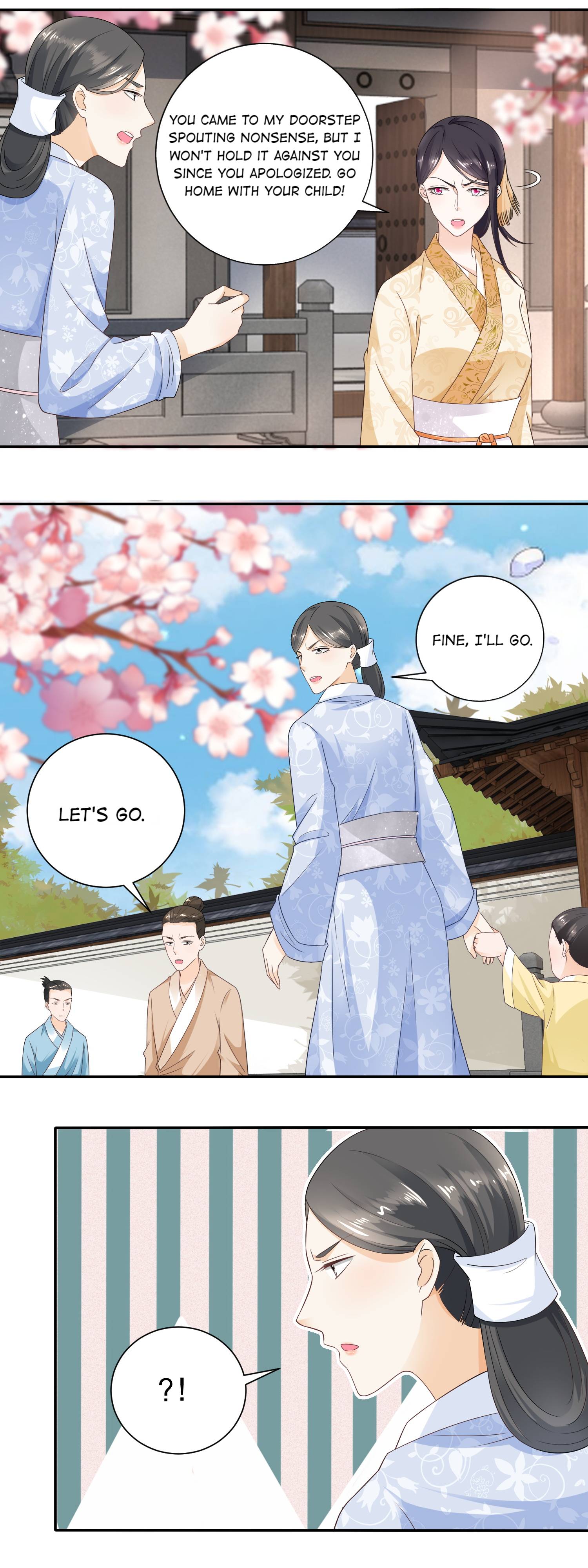 Read Pretty peasant girl EN Manga Online