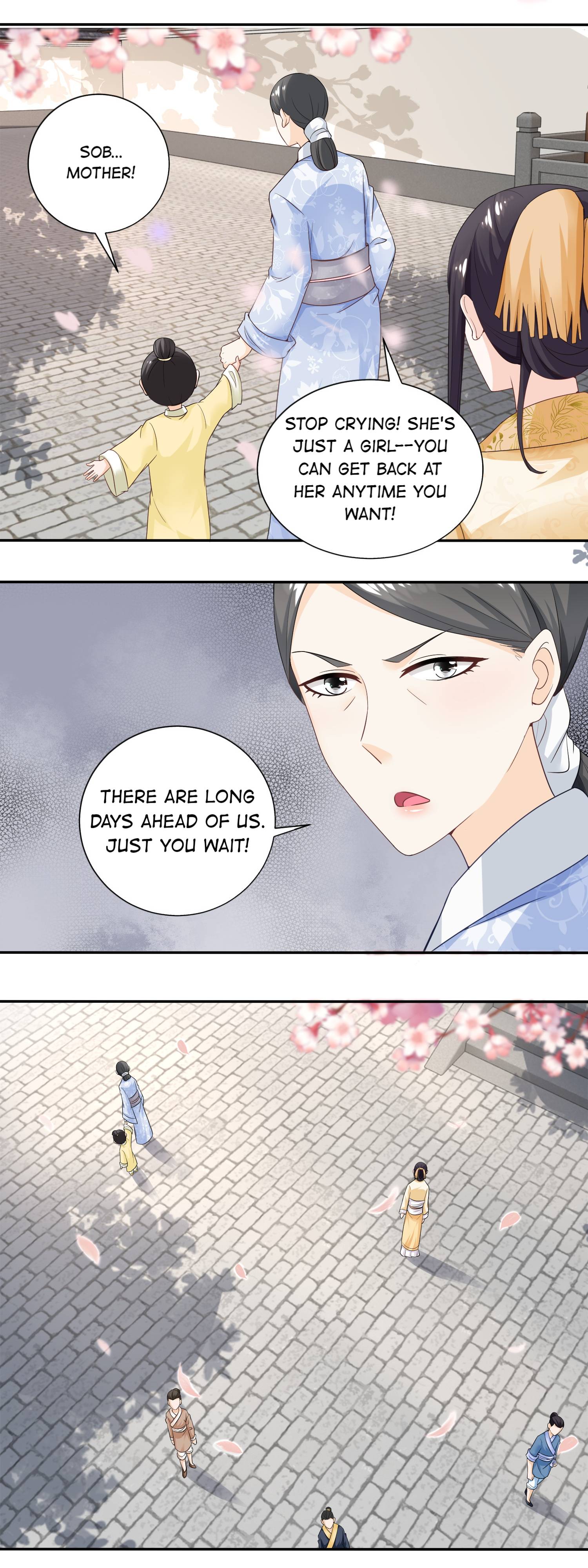 Read Pretty peasant girl EN Manga Online