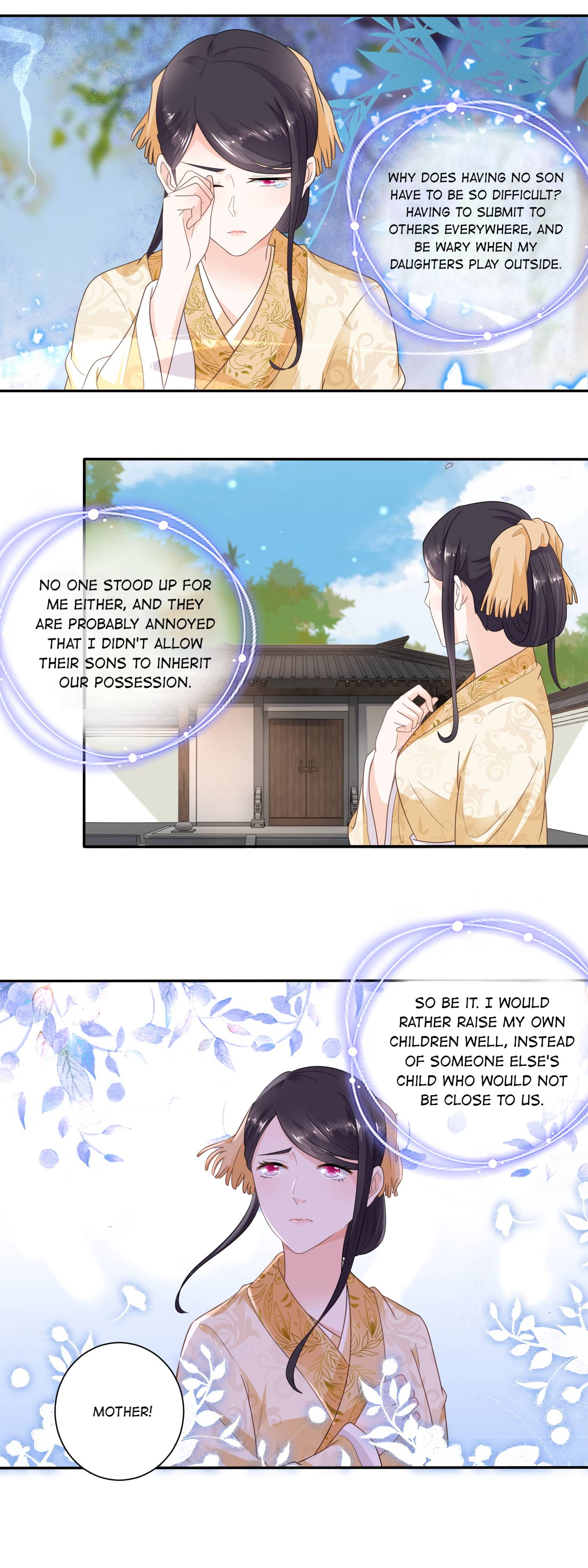 Read Pretty peasant girl EN Manga Online