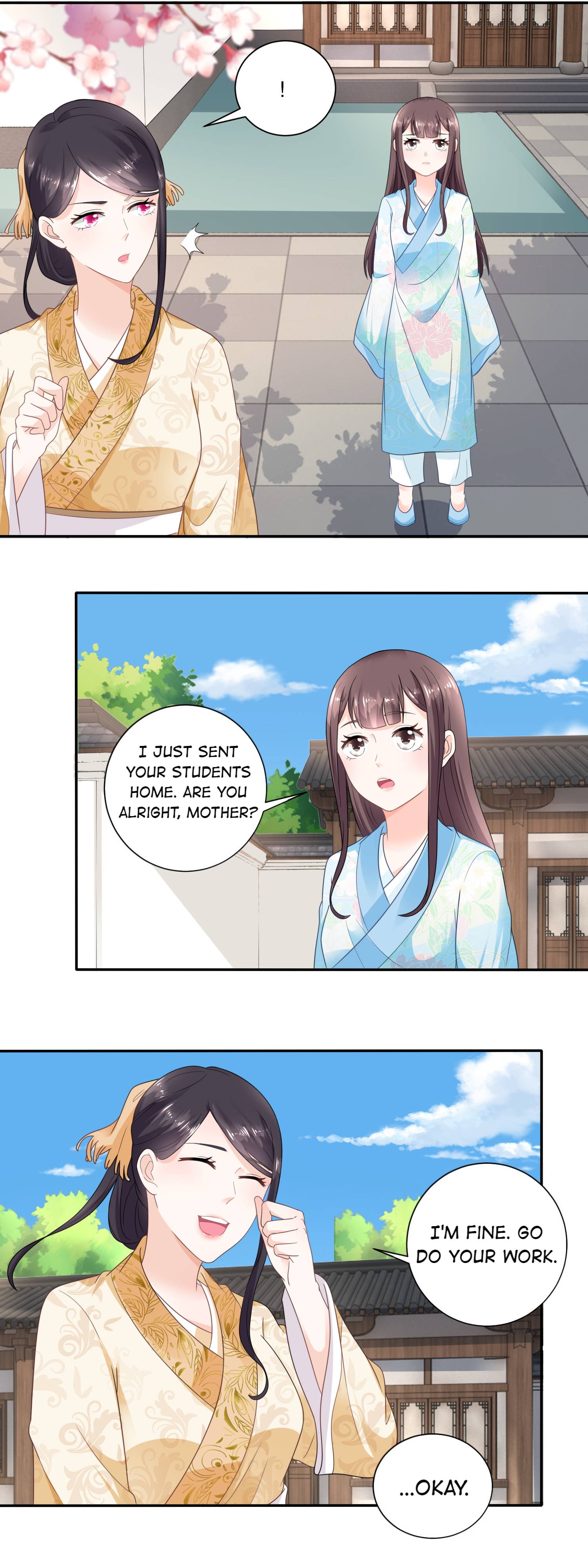 Read Pretty peasant girl EN Manga Online