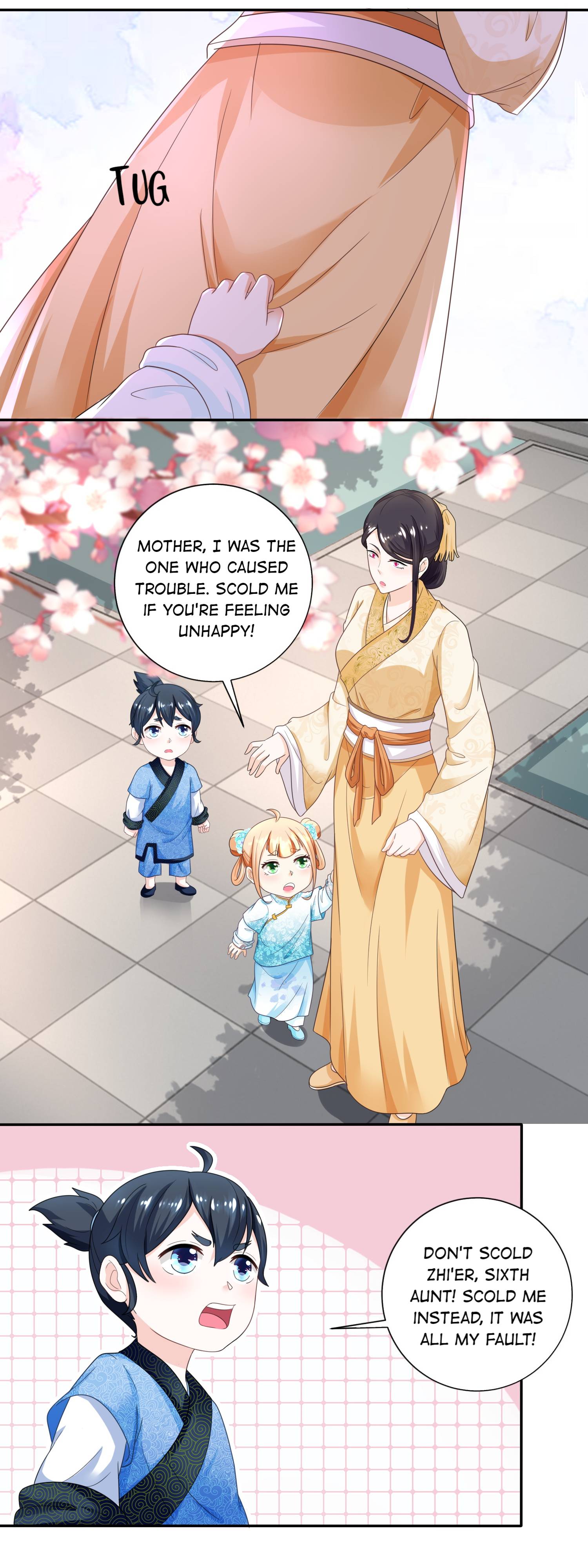 Read Pretty peasant girl EN Manga Online