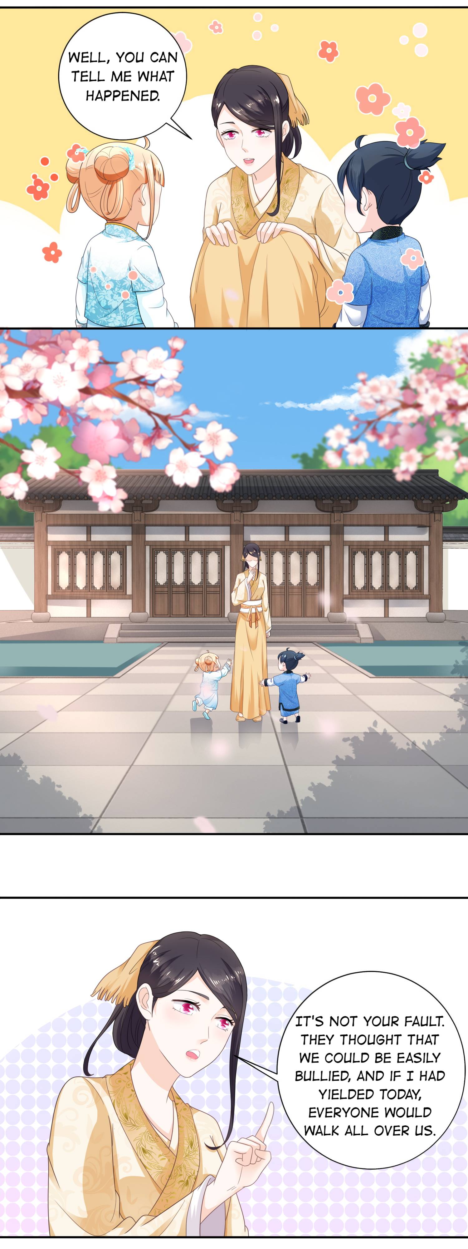 Read Pretty peasant girl EN Manga Online