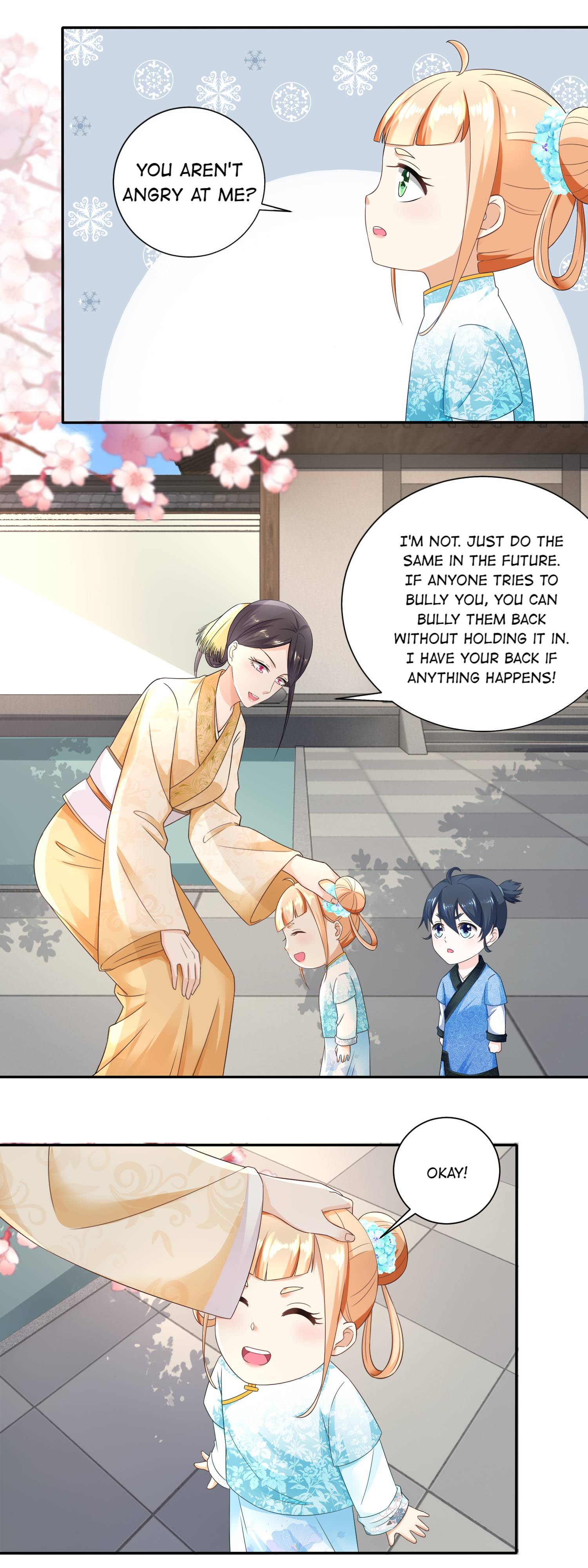 Read Pretty peasant girl EN Manga Online