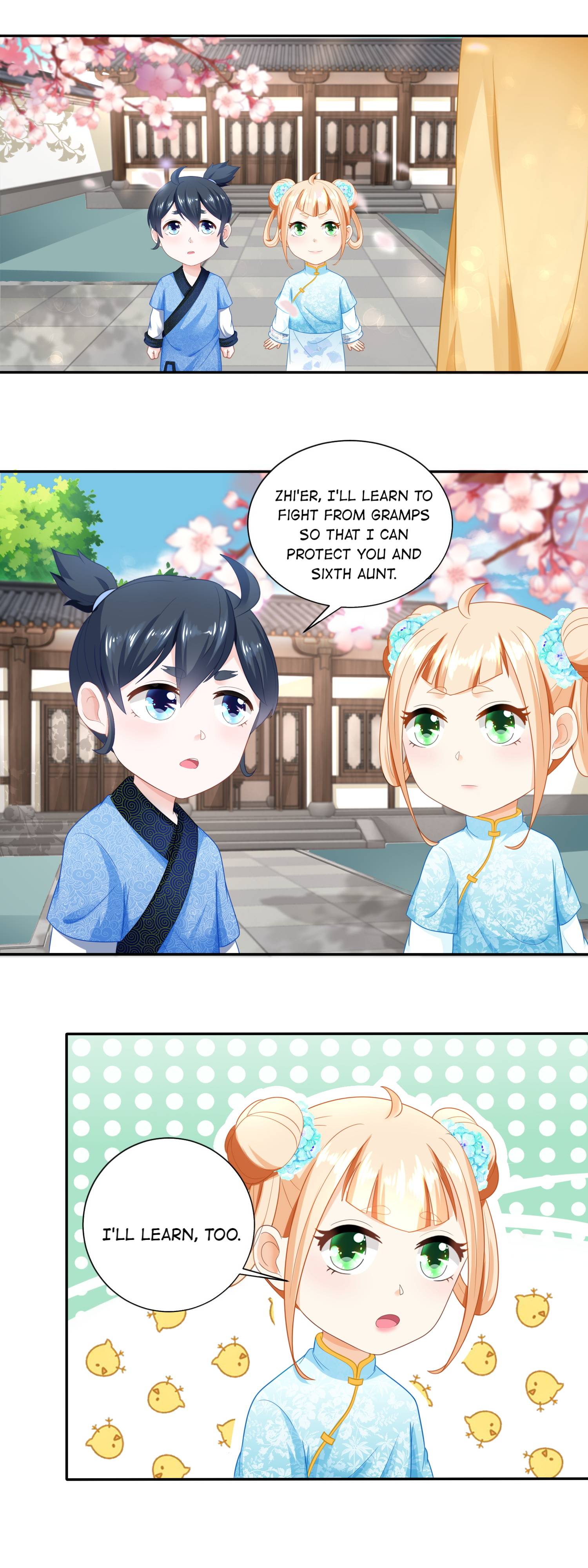 Read Pretty peasant girl EN Manga Online