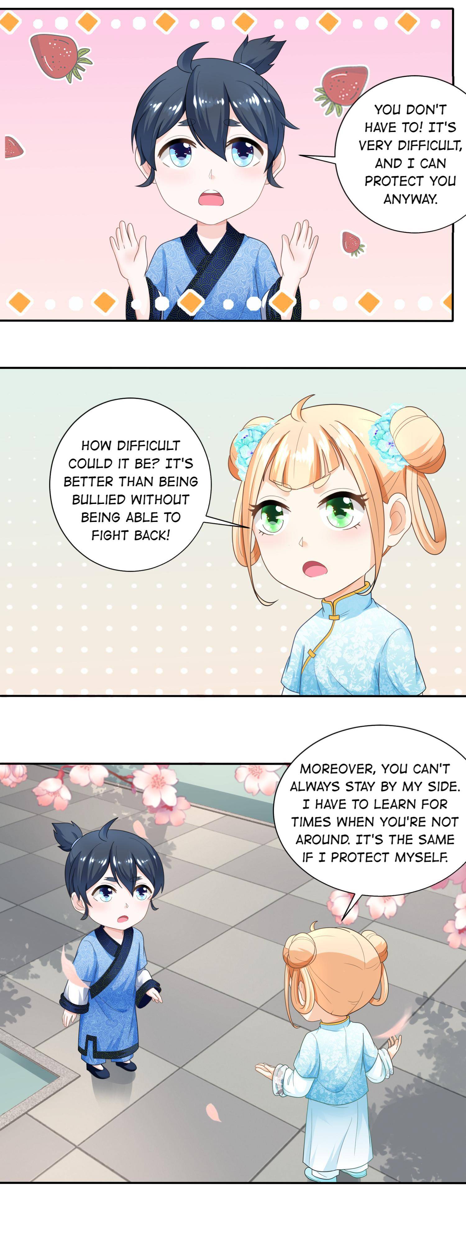 Read Pretty peasant girl EN Manga Online