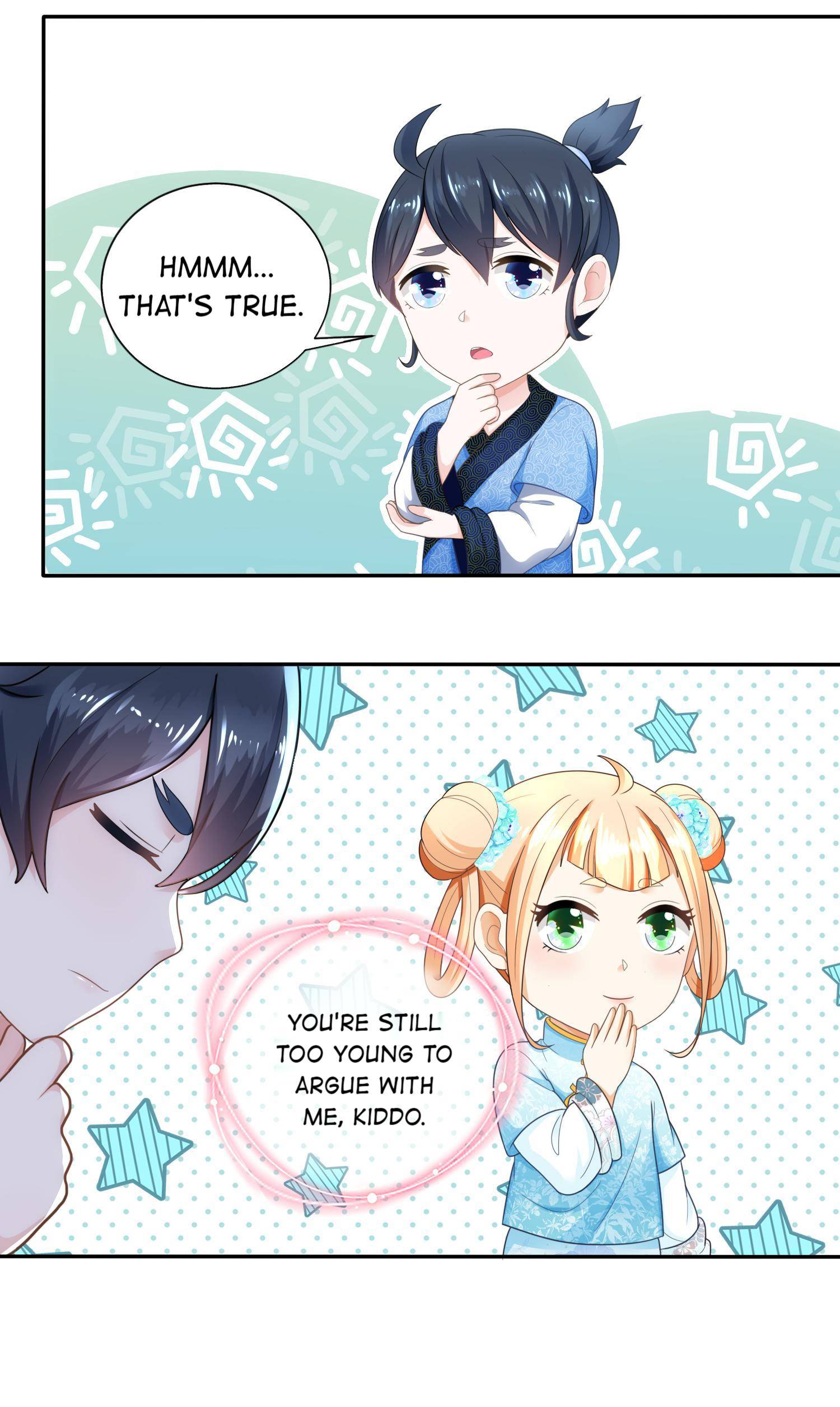 Read Pretty peasant girl EN Manga Online