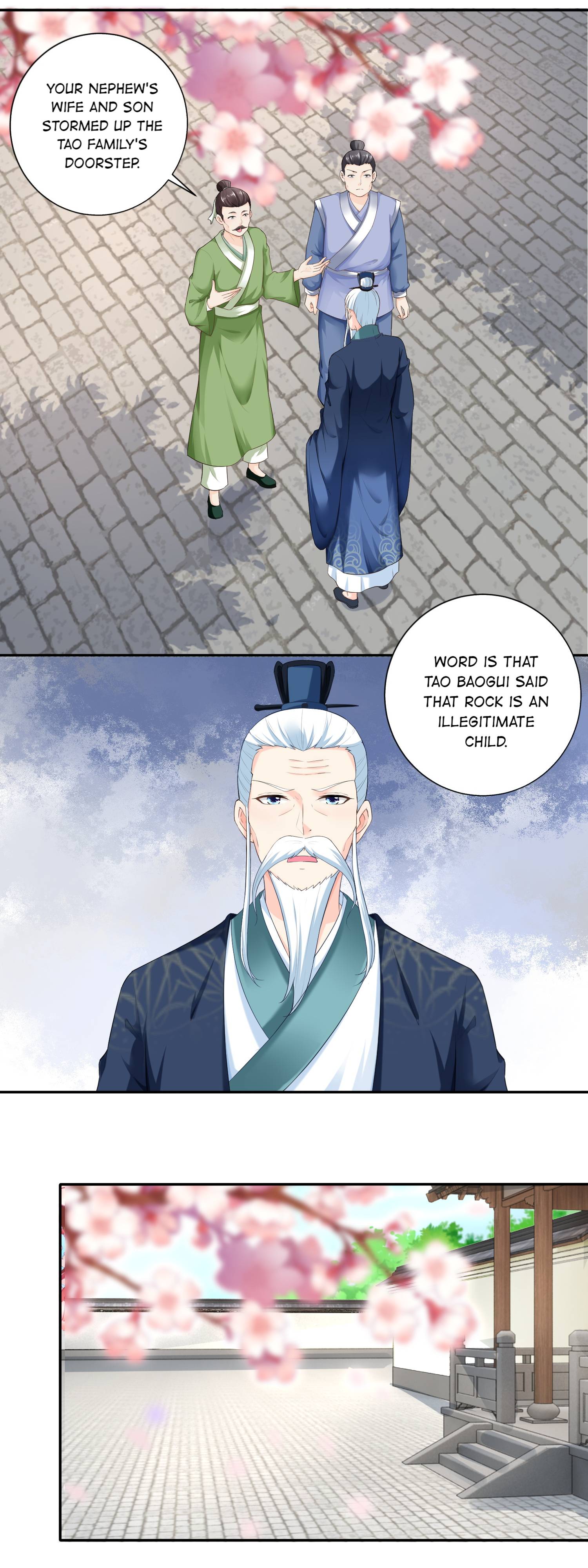 Read Pretty peasant girl EN Manga Online