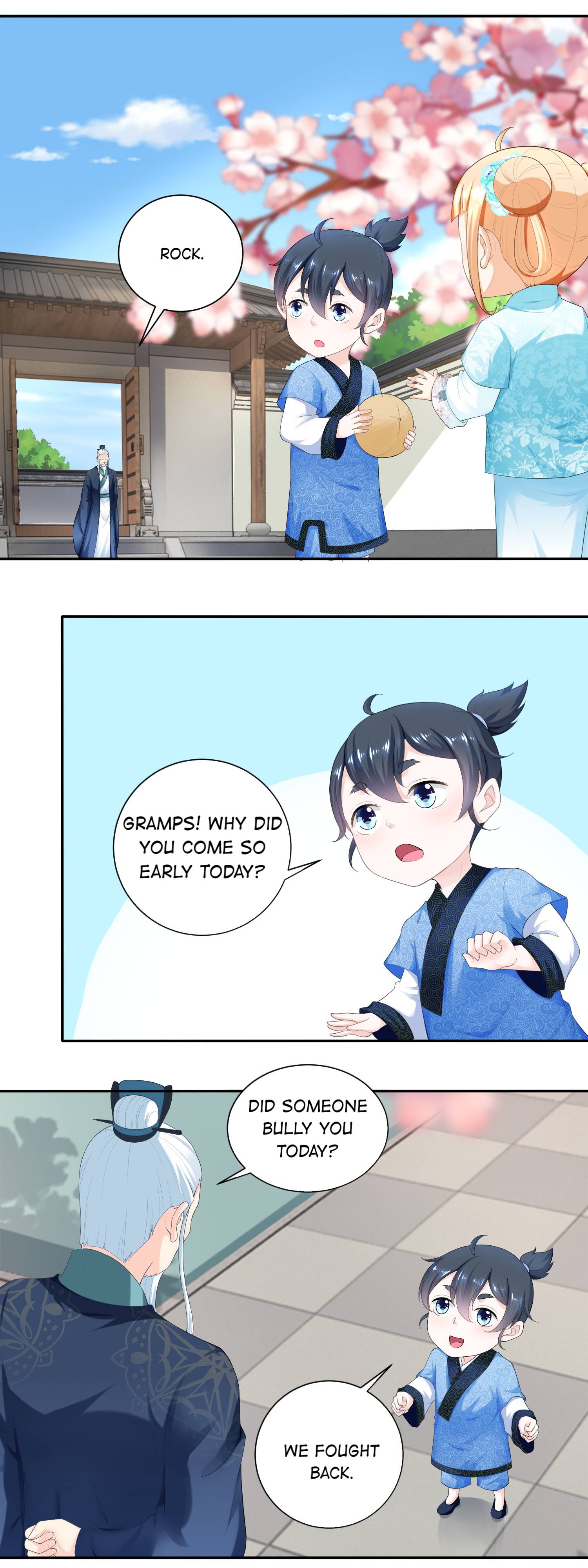 Read Pretty peasant girl EN Manga Online