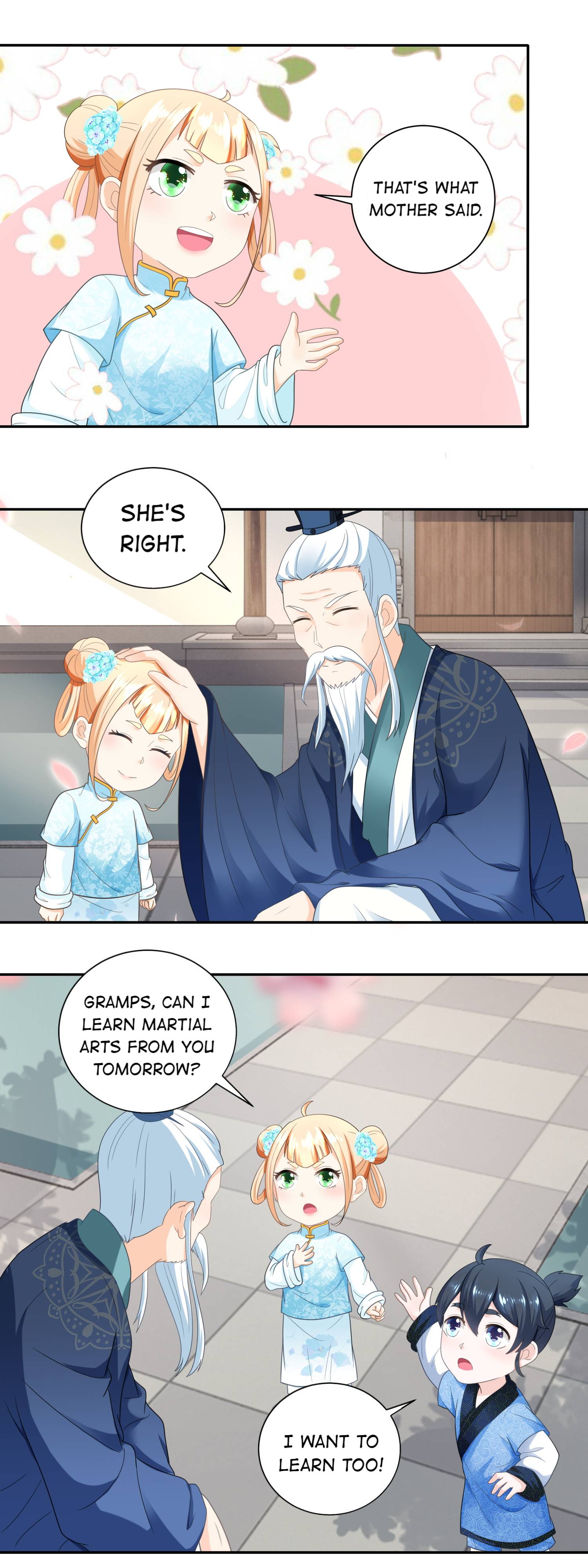Read Pretty peasant girl EN Manga Online