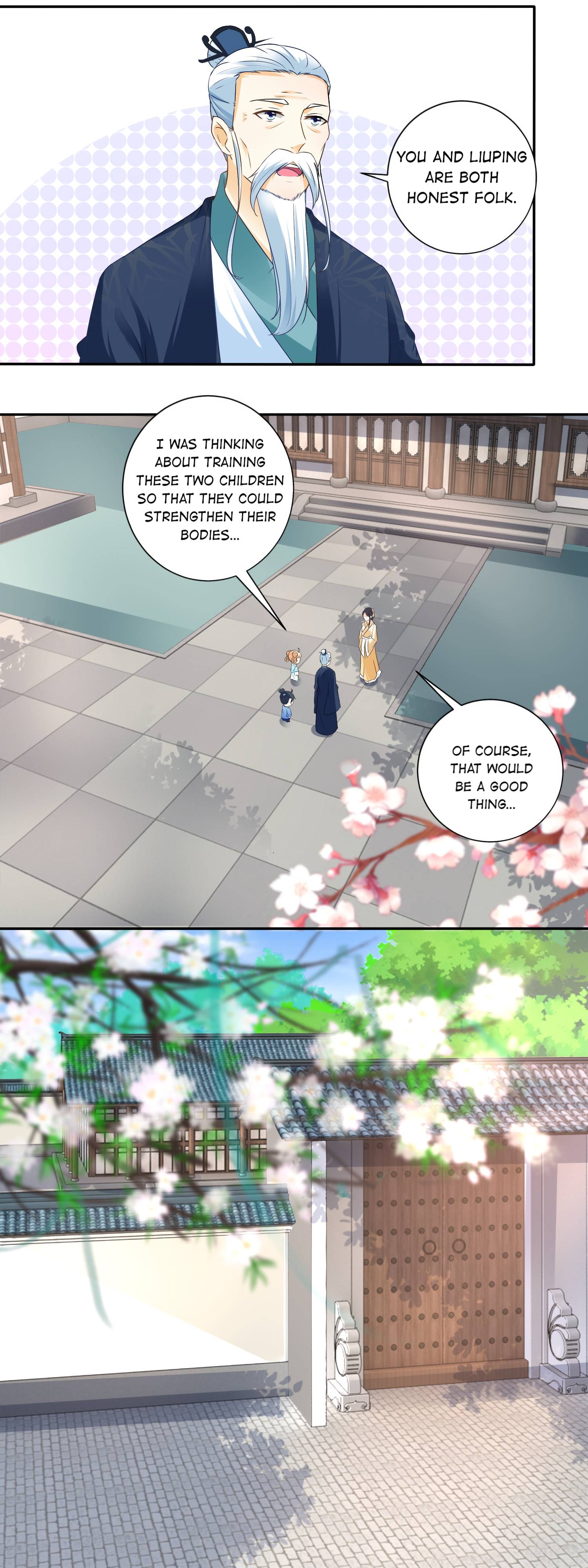 Read Pretty peasant girl EN Manga Online