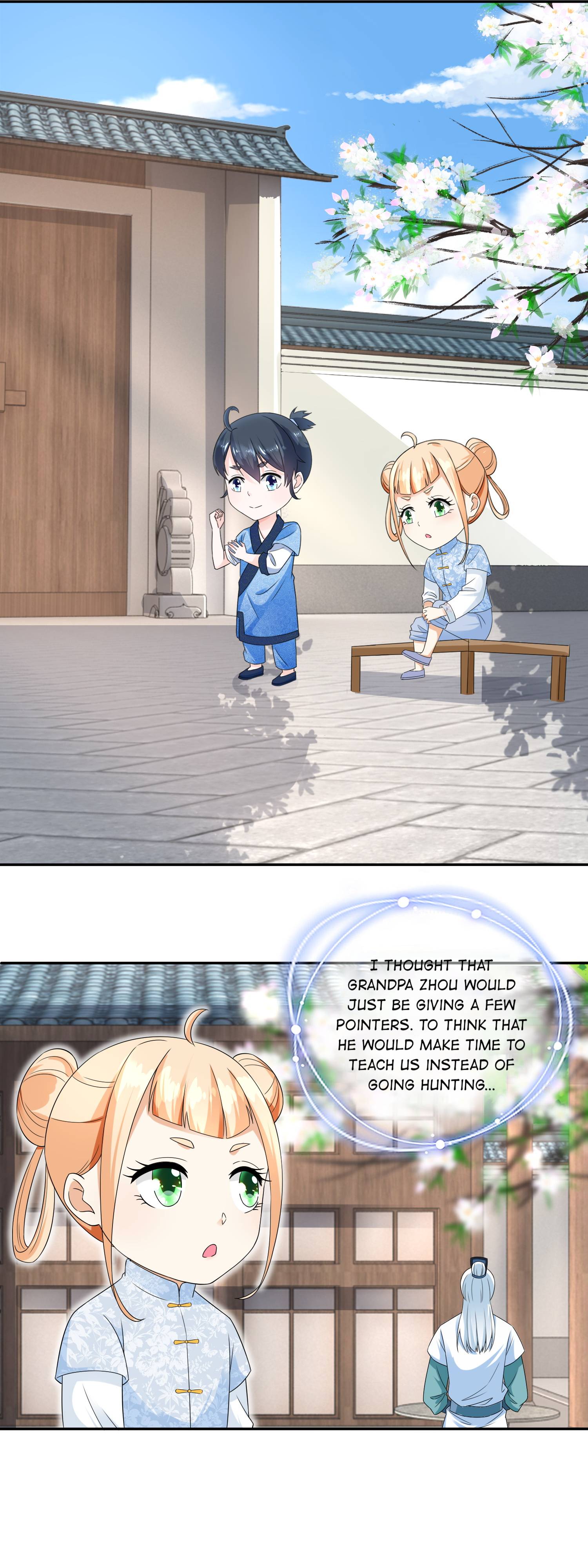 Read Pretty peasant girl EN Manga Online