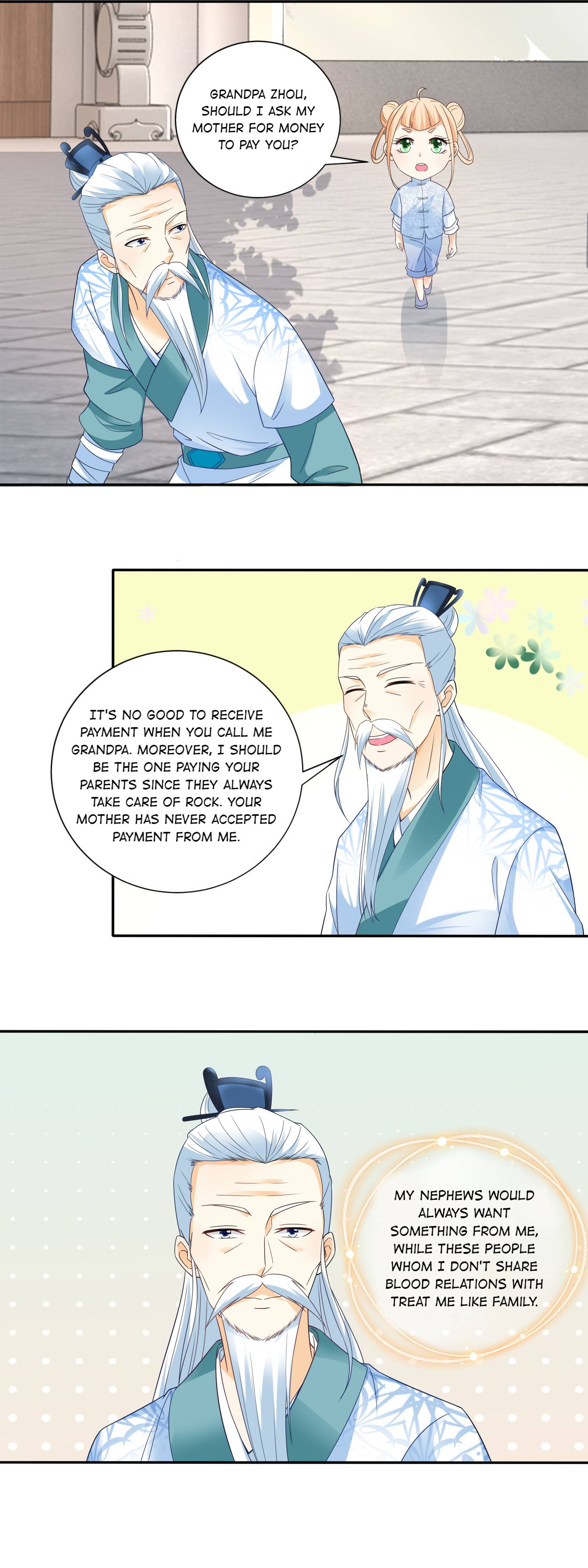 Read Pretty peasant girl EN Manga Online