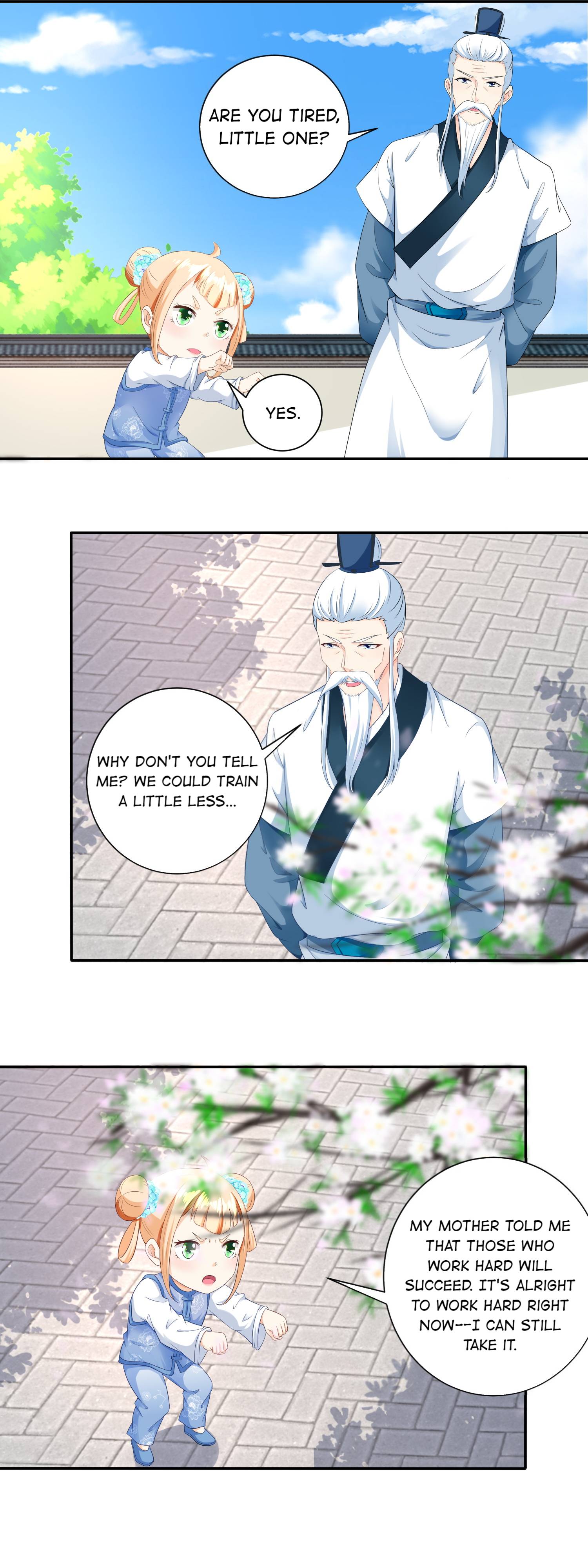 Read Pretty peasant girl EN Manga Online