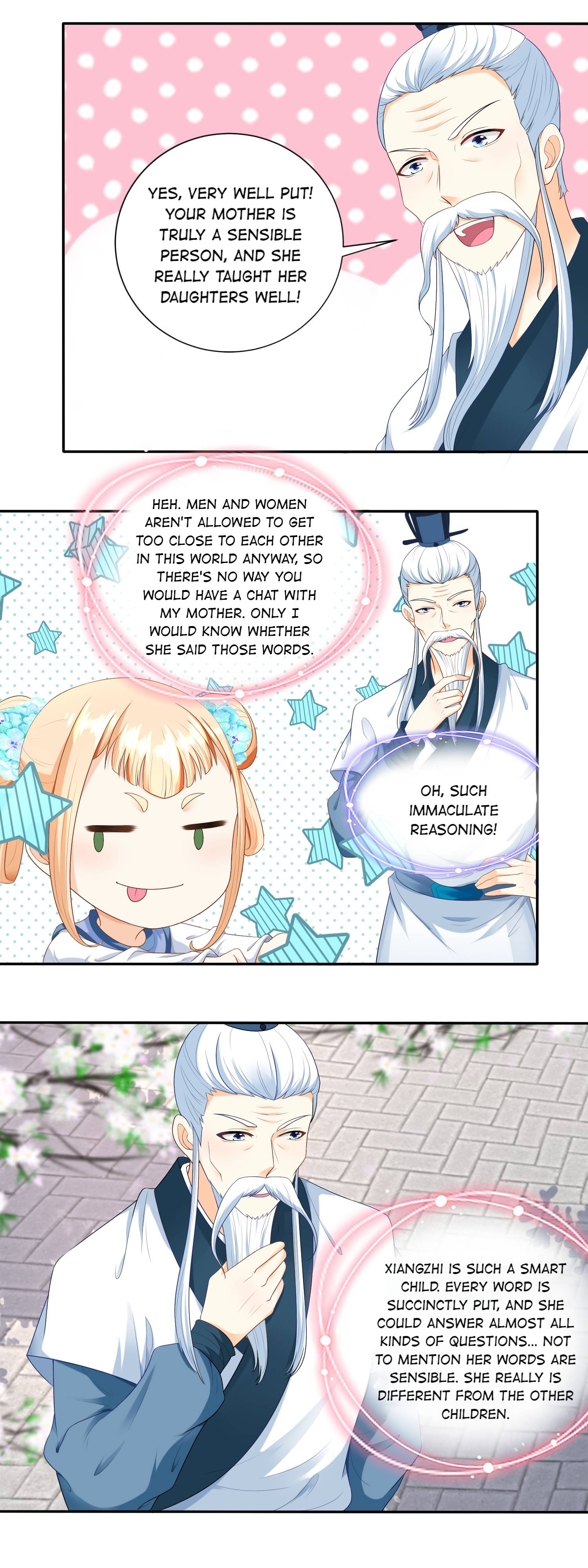 Read Pretty peasant girl EN Manga Online