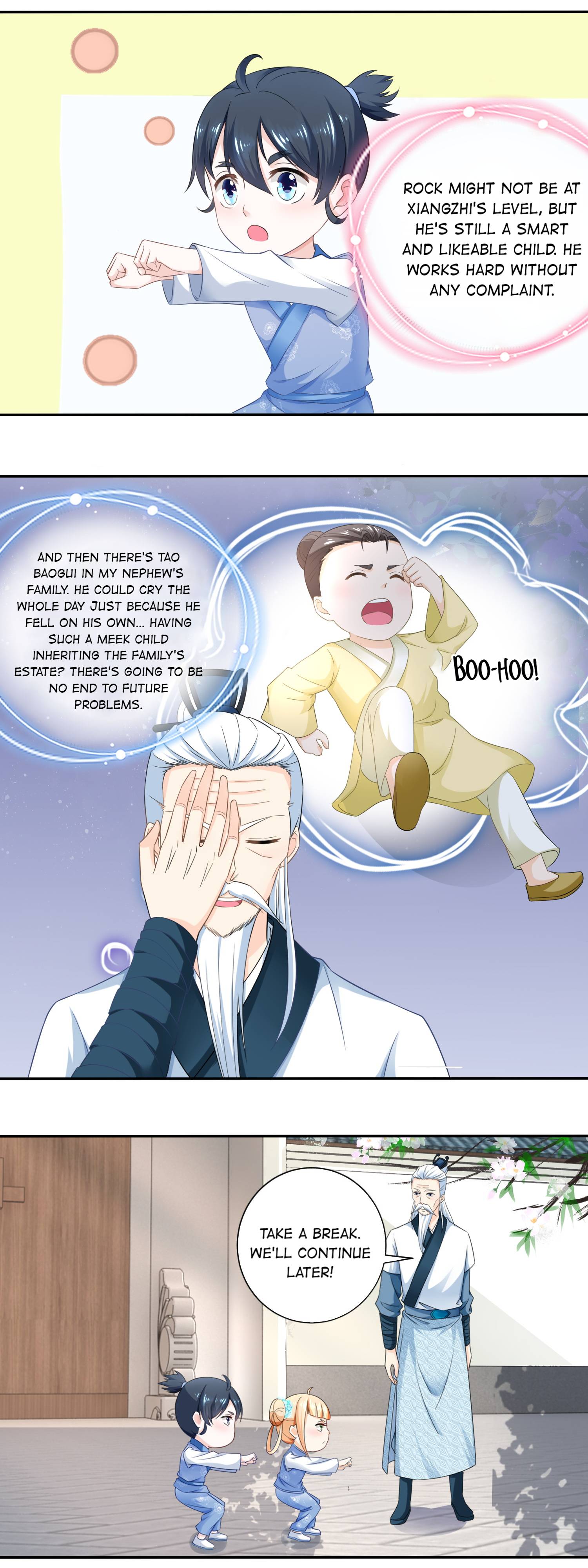 Read Pretty peasant girl EN Manga Online