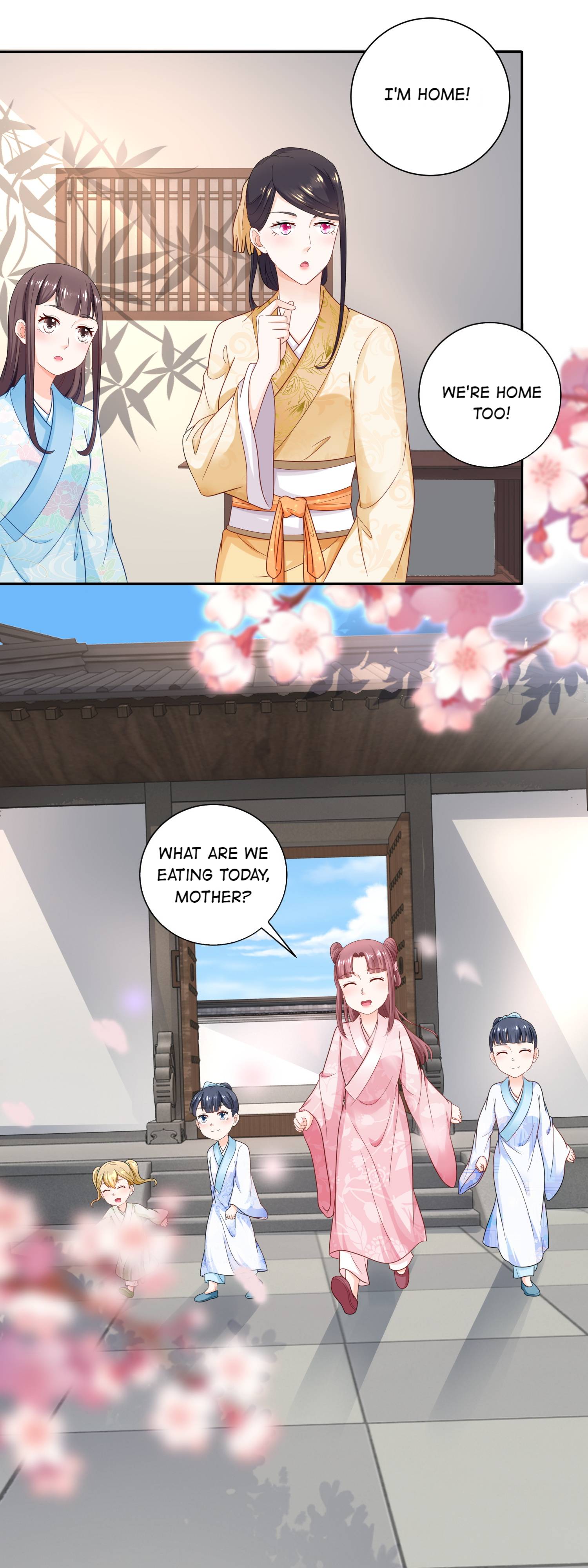 Read Pretty peasant girl EN Manga Online