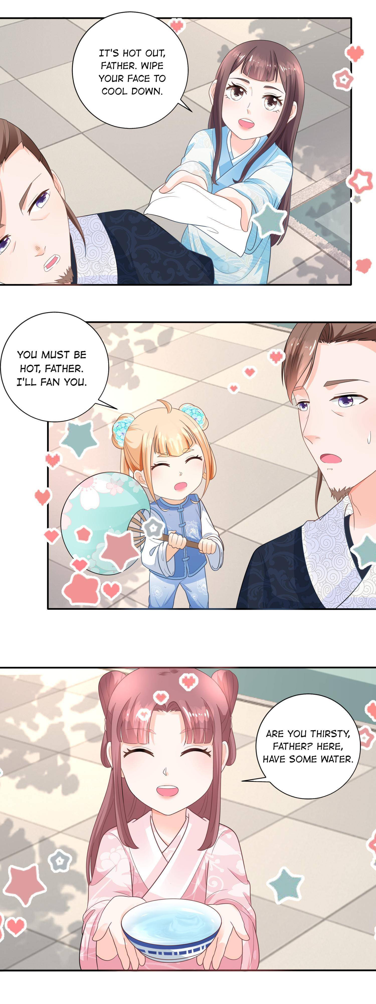 Read Pretty peasant girl EN Manga Online