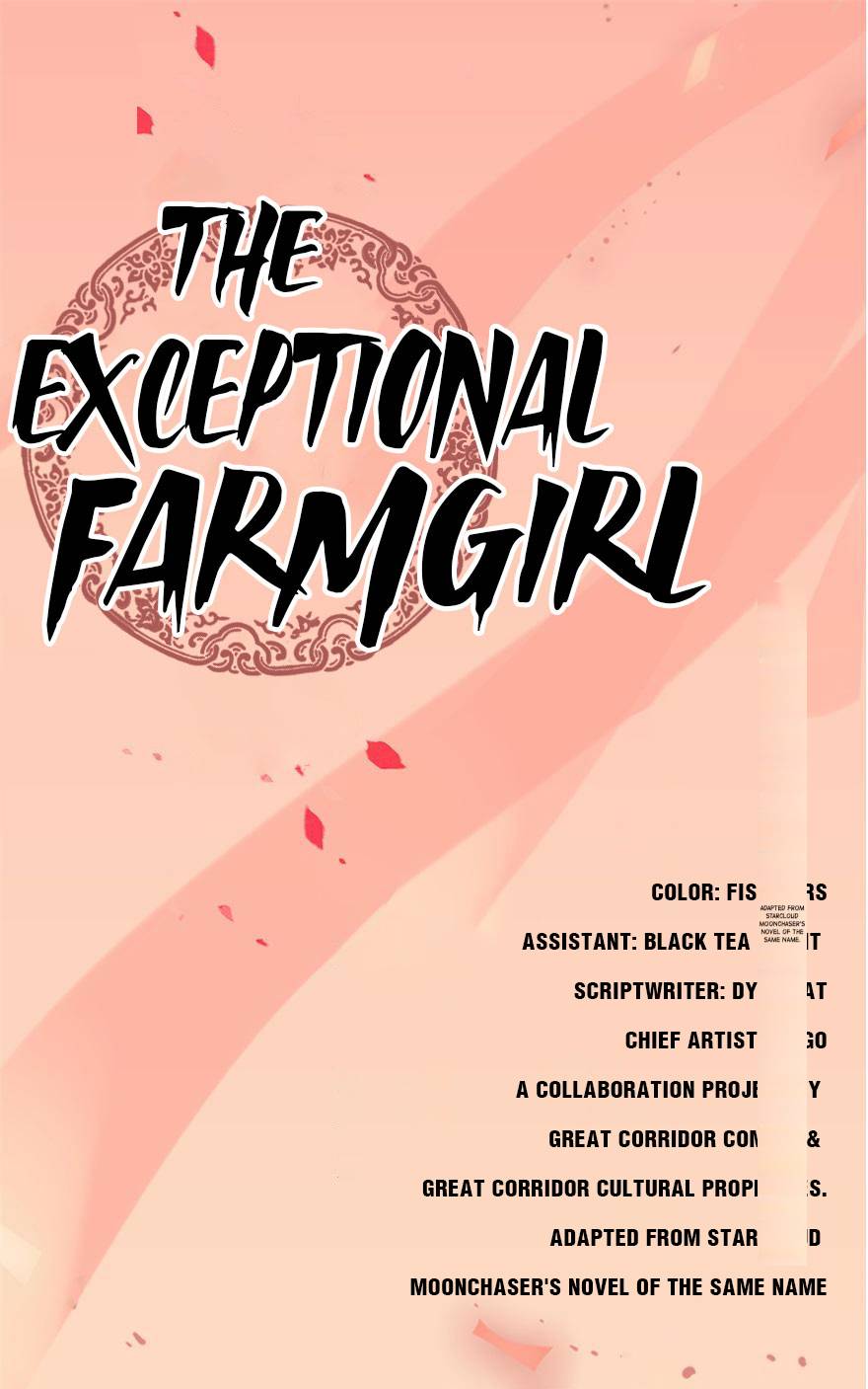 Read Pretty peasant girl EN Manga Online