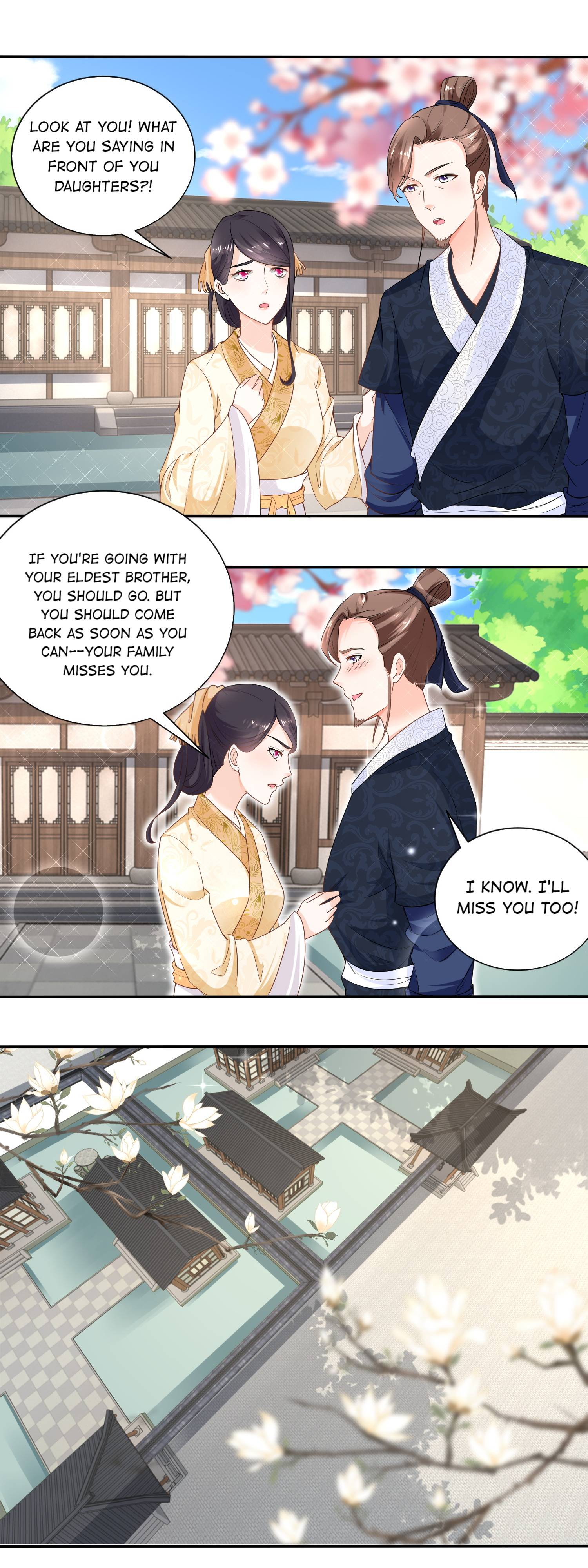 Read Pretty peasant girl EN Manga Online