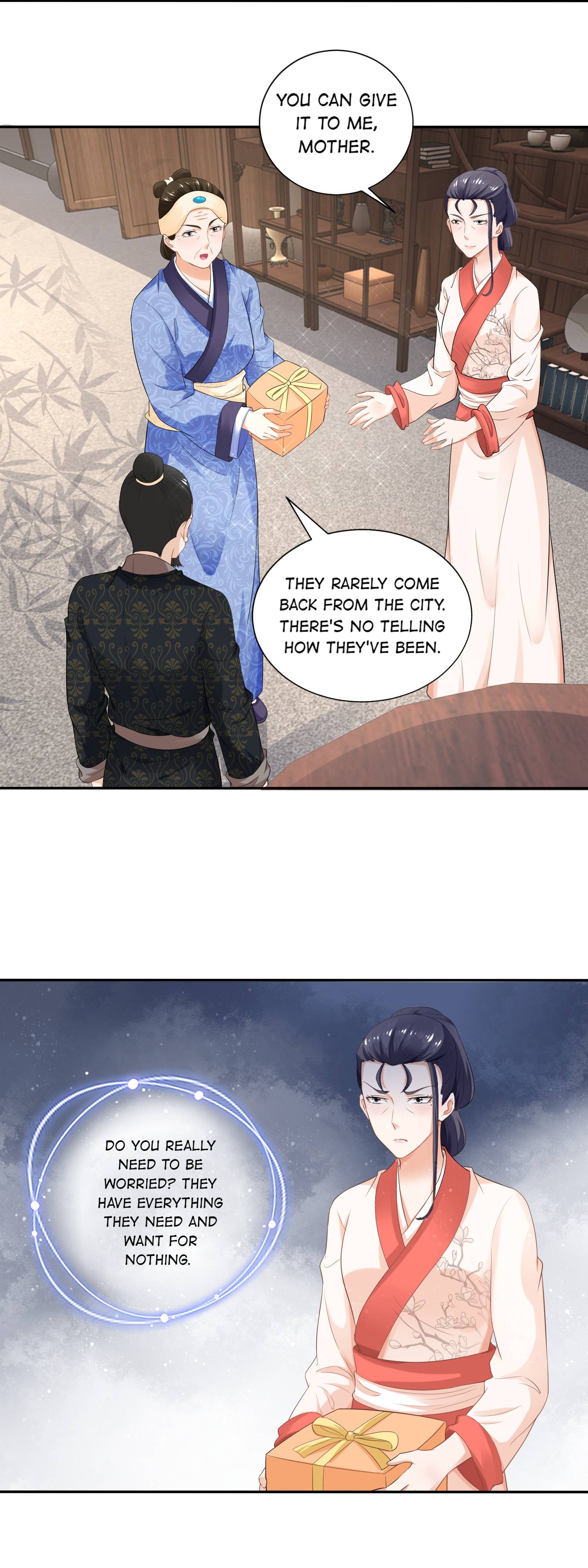 Read Pretty peasant girl EN Manga Online