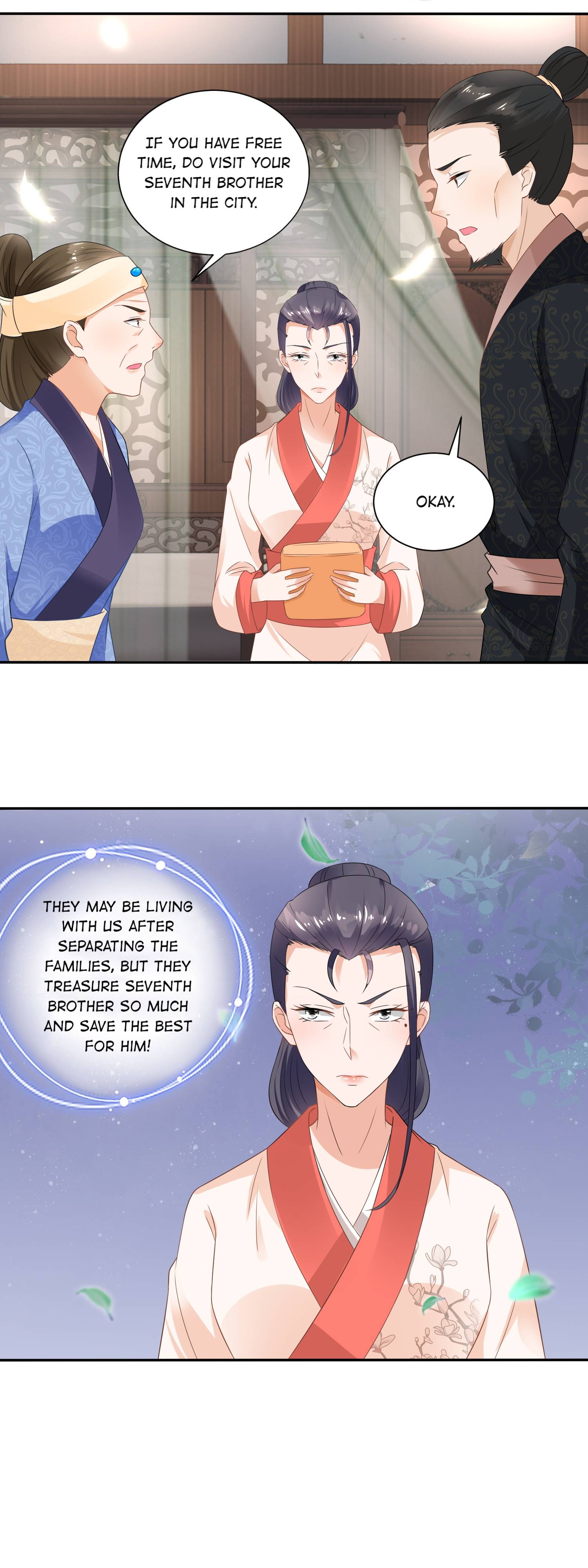 Read Pretty peasant girl EN Manga Online