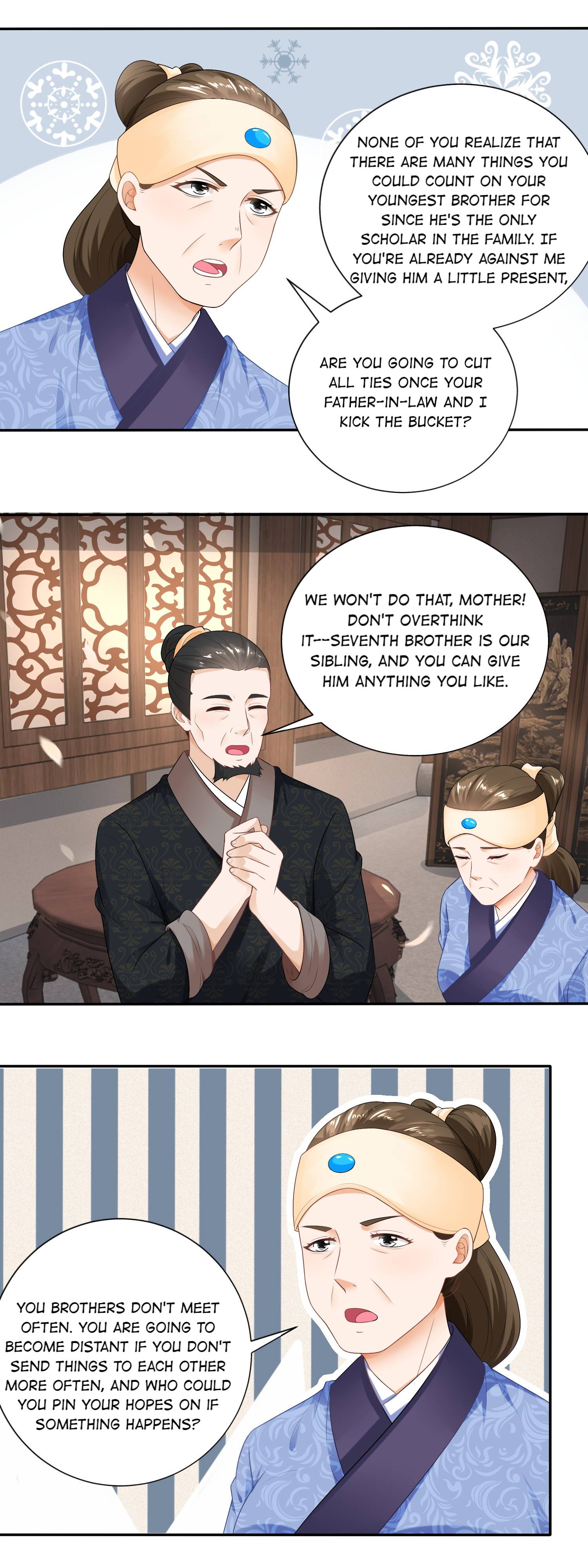 Read Pretty peasant girl EN Manga Online