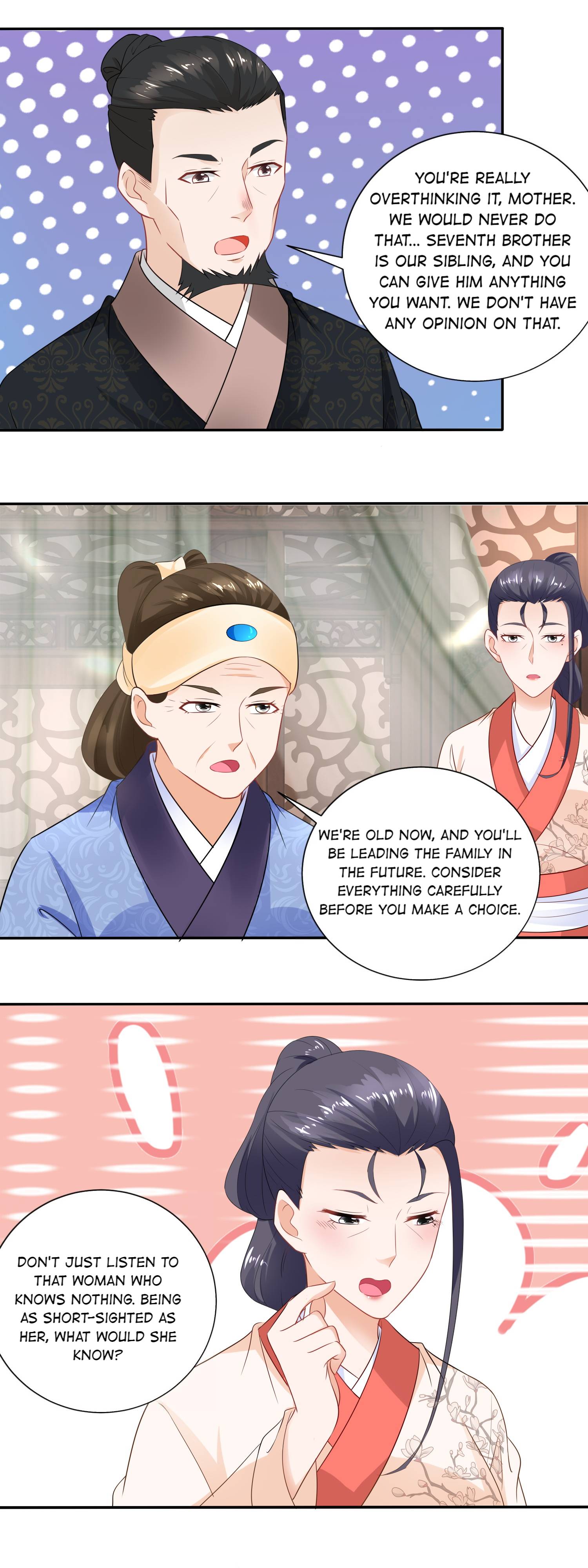 Read Pretty peasant girl EN Manga Online