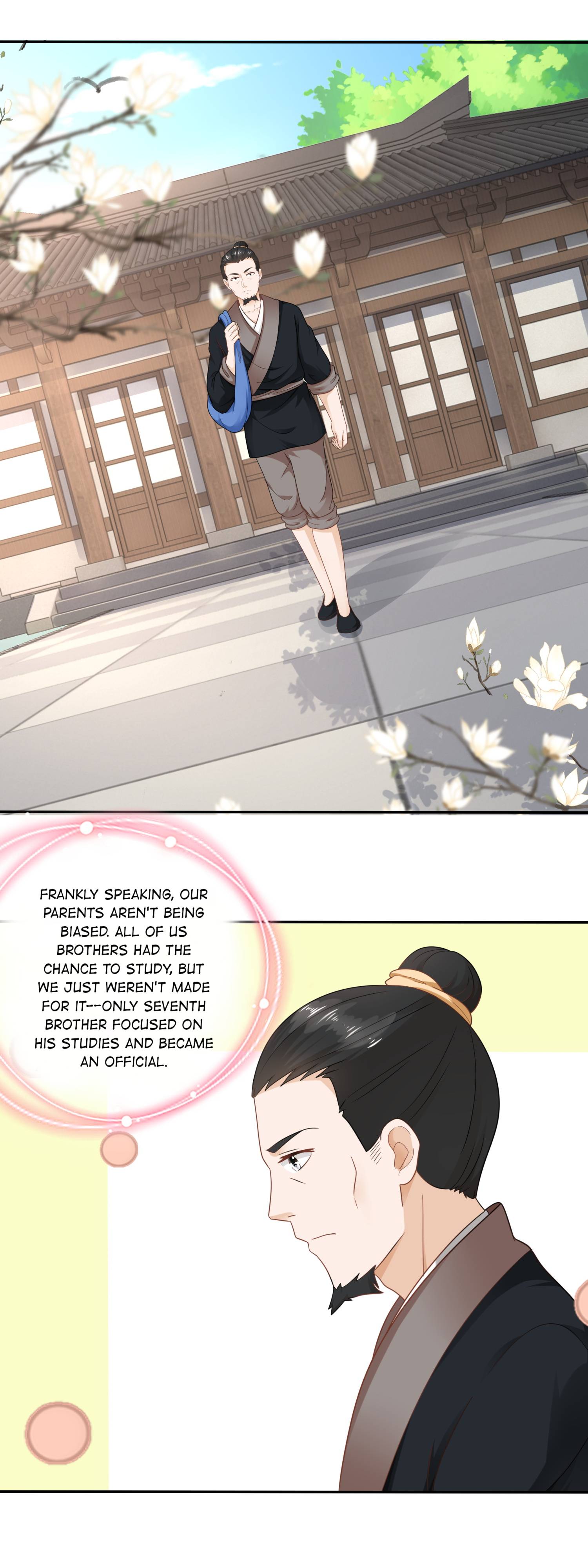 Read Pretty peasant girl EN Manga Online