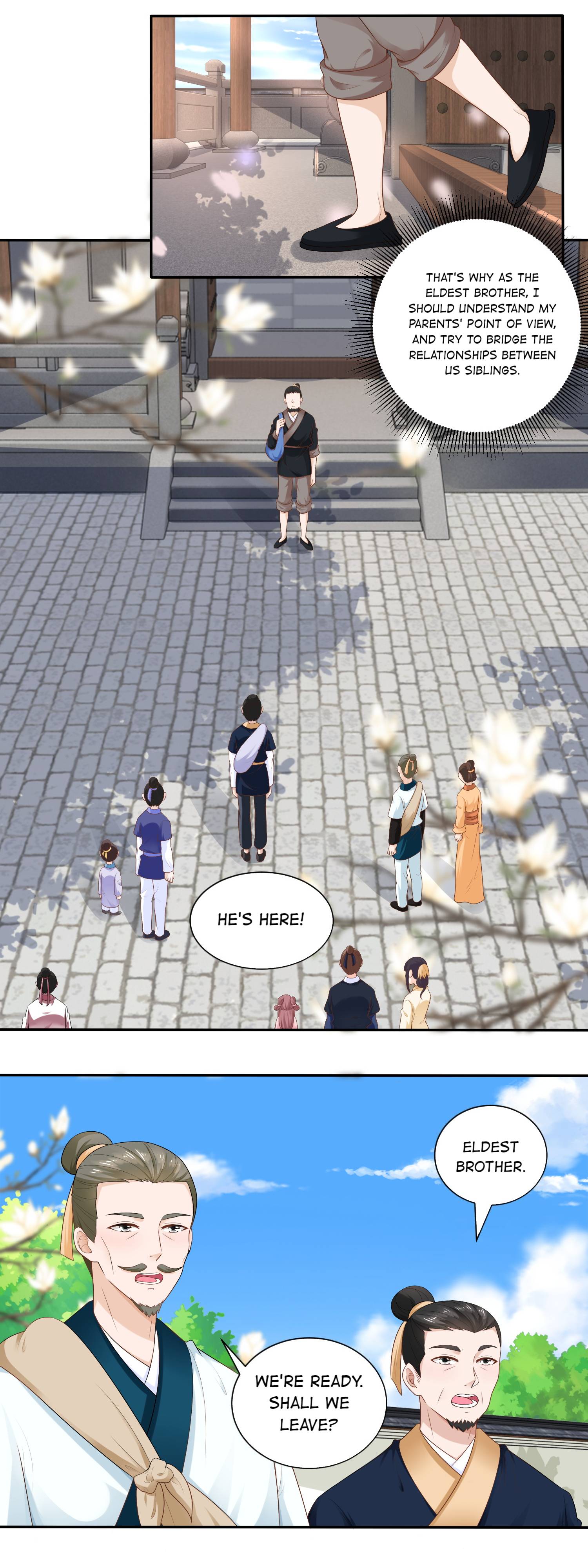 Read Pretty peasant girl EN Manga Online