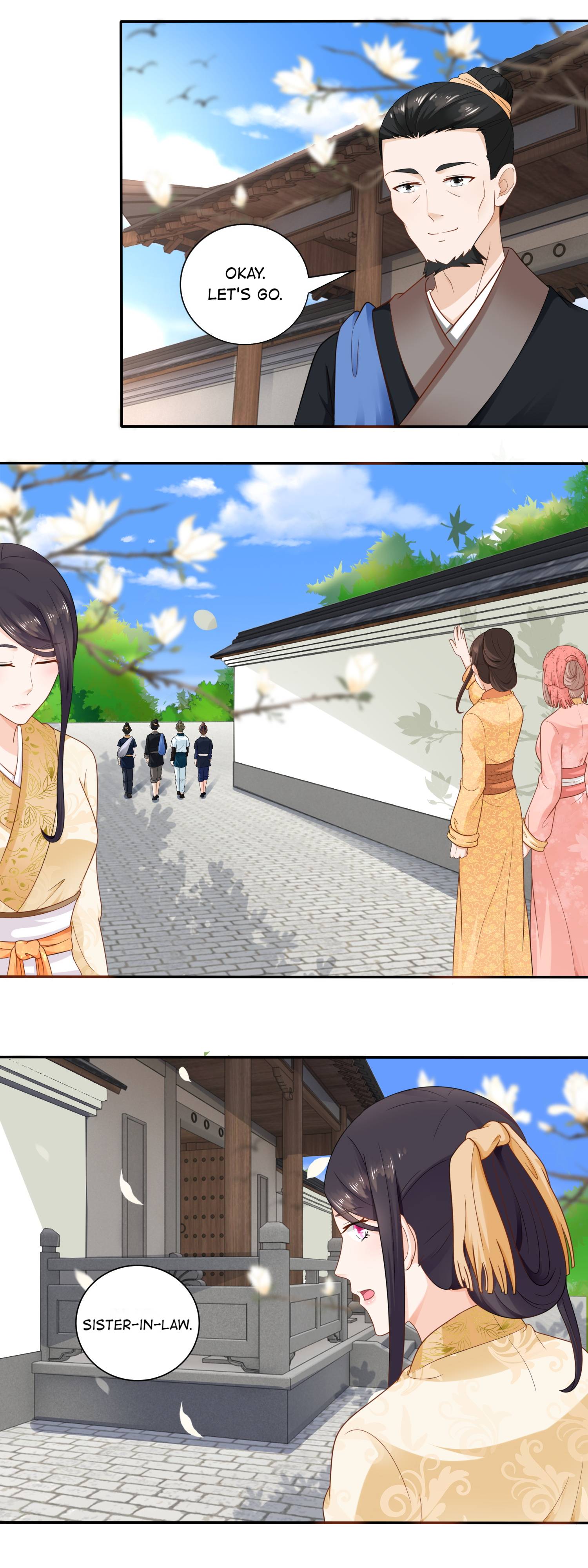 Read Pretty peasant girl EN Manga Online