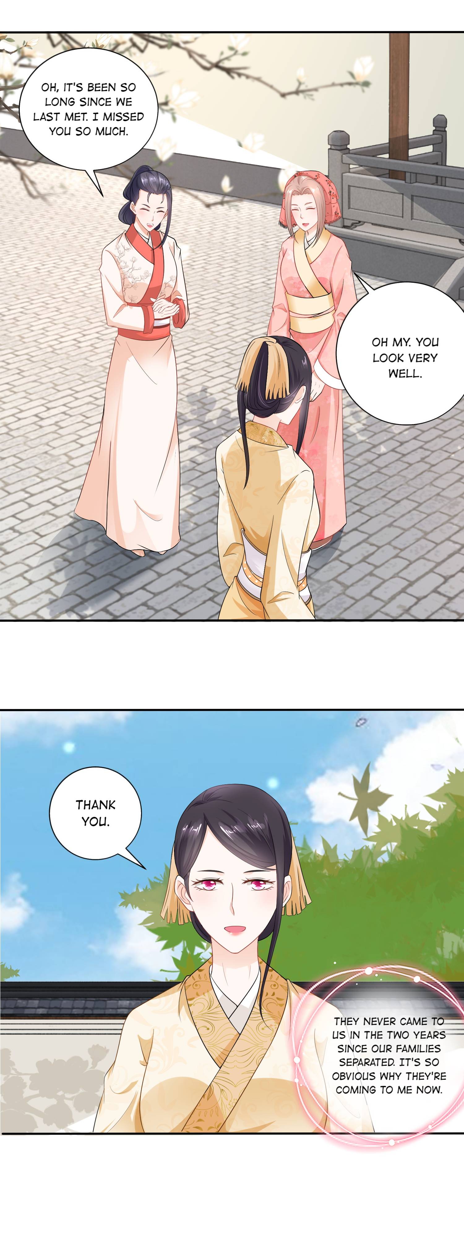 Read Pretty peasant girl EN Manga Online