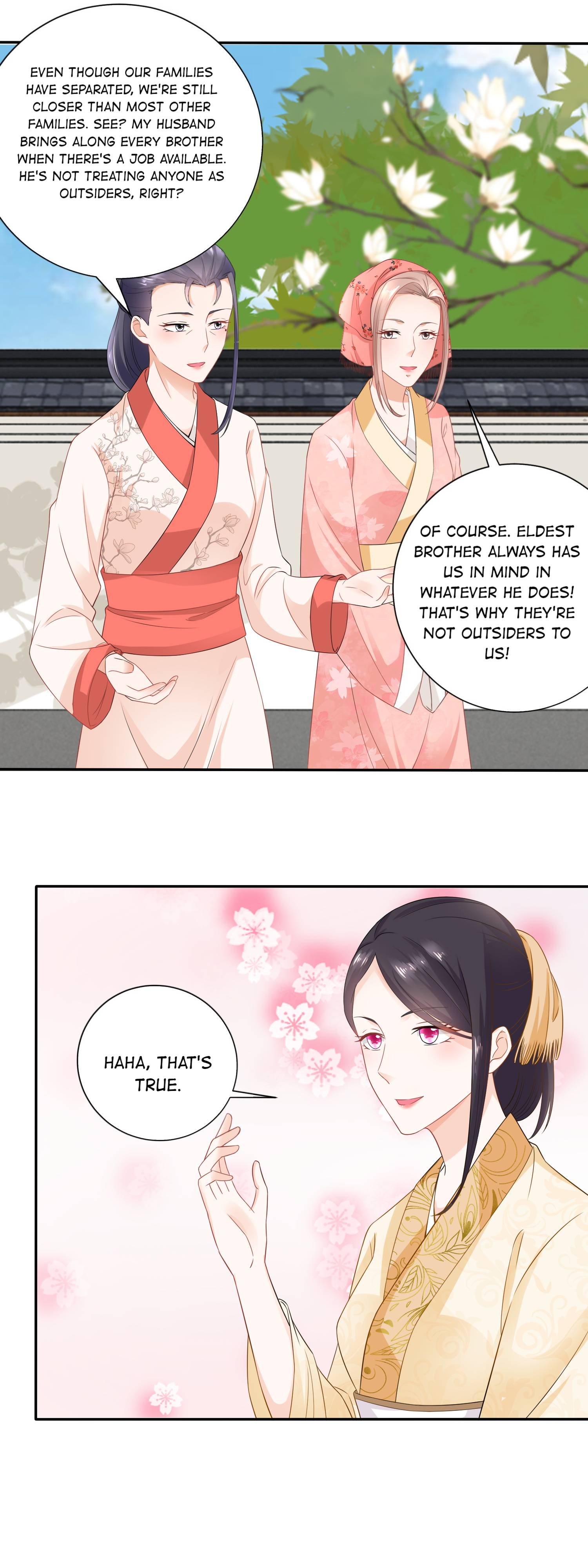 Read Pretty peasant girl EN Manga Online